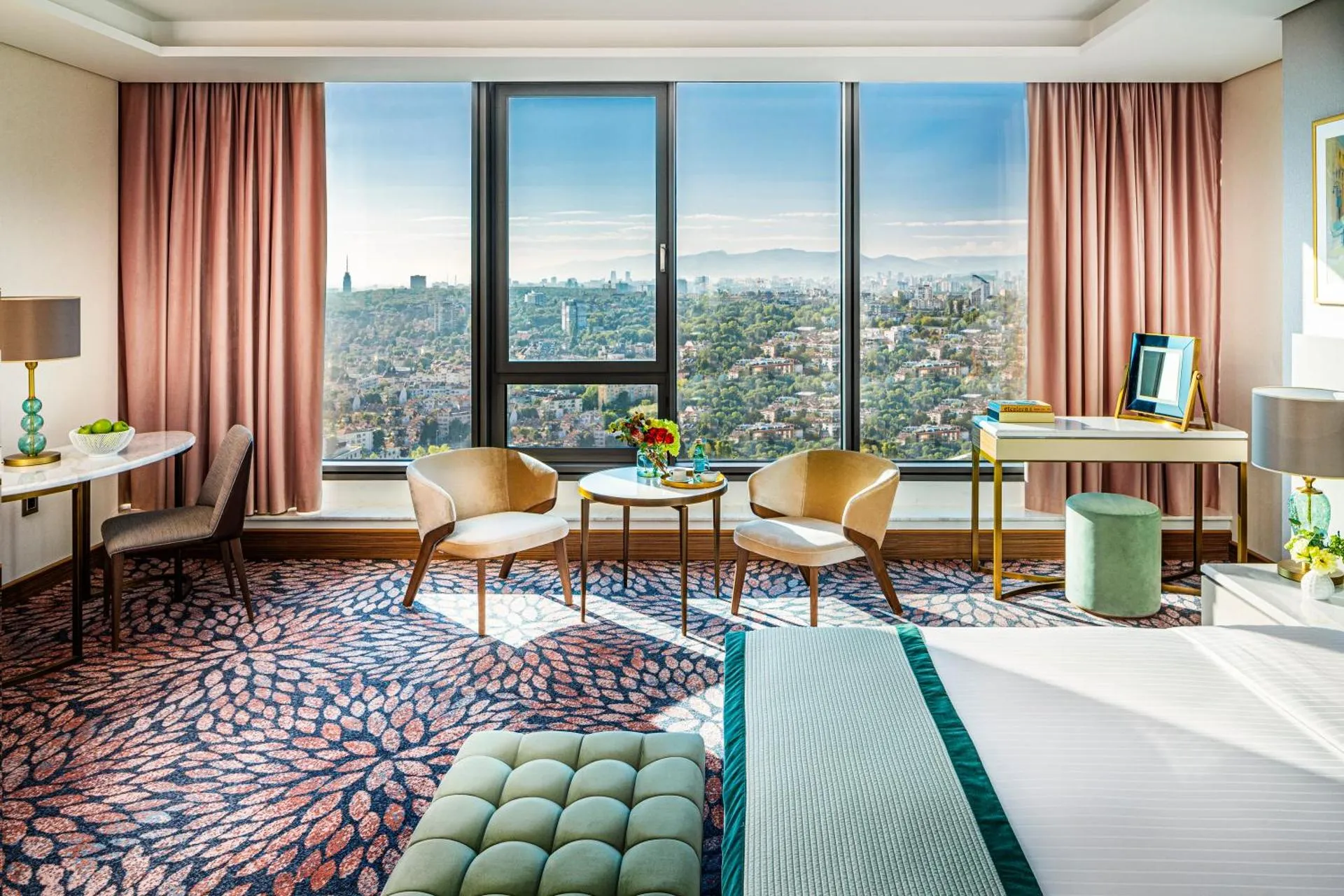 Grand Hotel Millennium Sofia