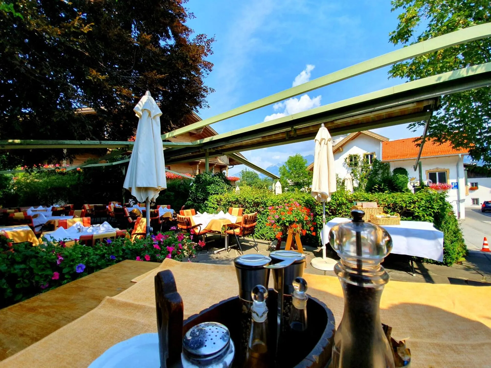 Landgasthof "Wilder Mann"