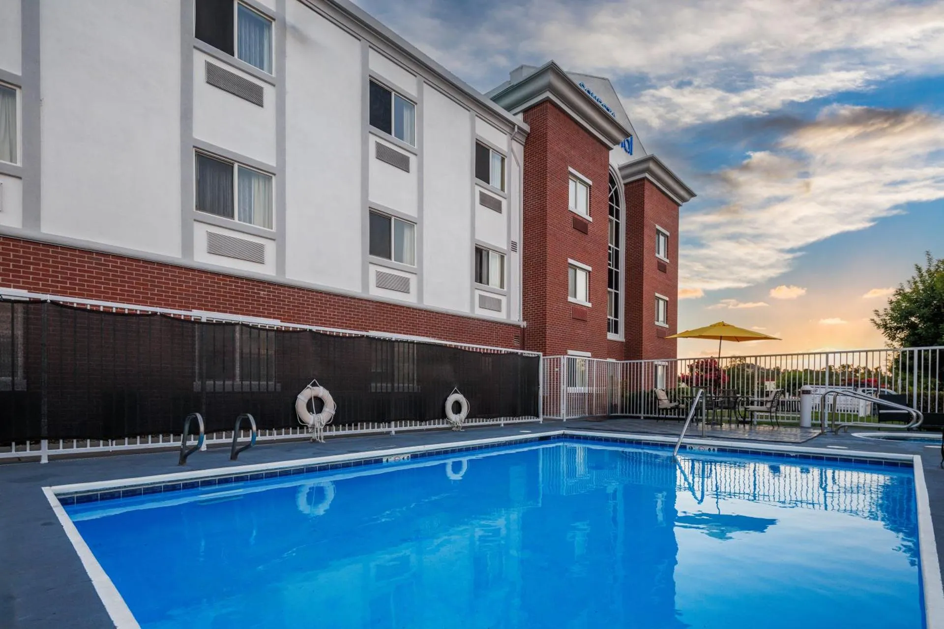 Hampton Inn & Suites Vacaville-Napa Valley