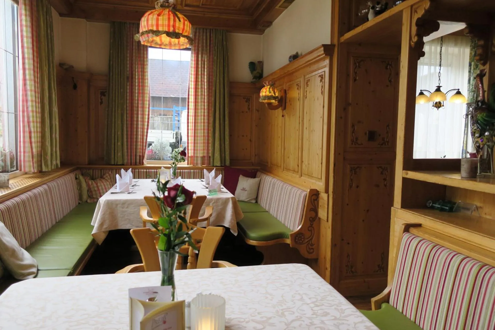 Hotel Restaurant Böck "Roter Hahn"