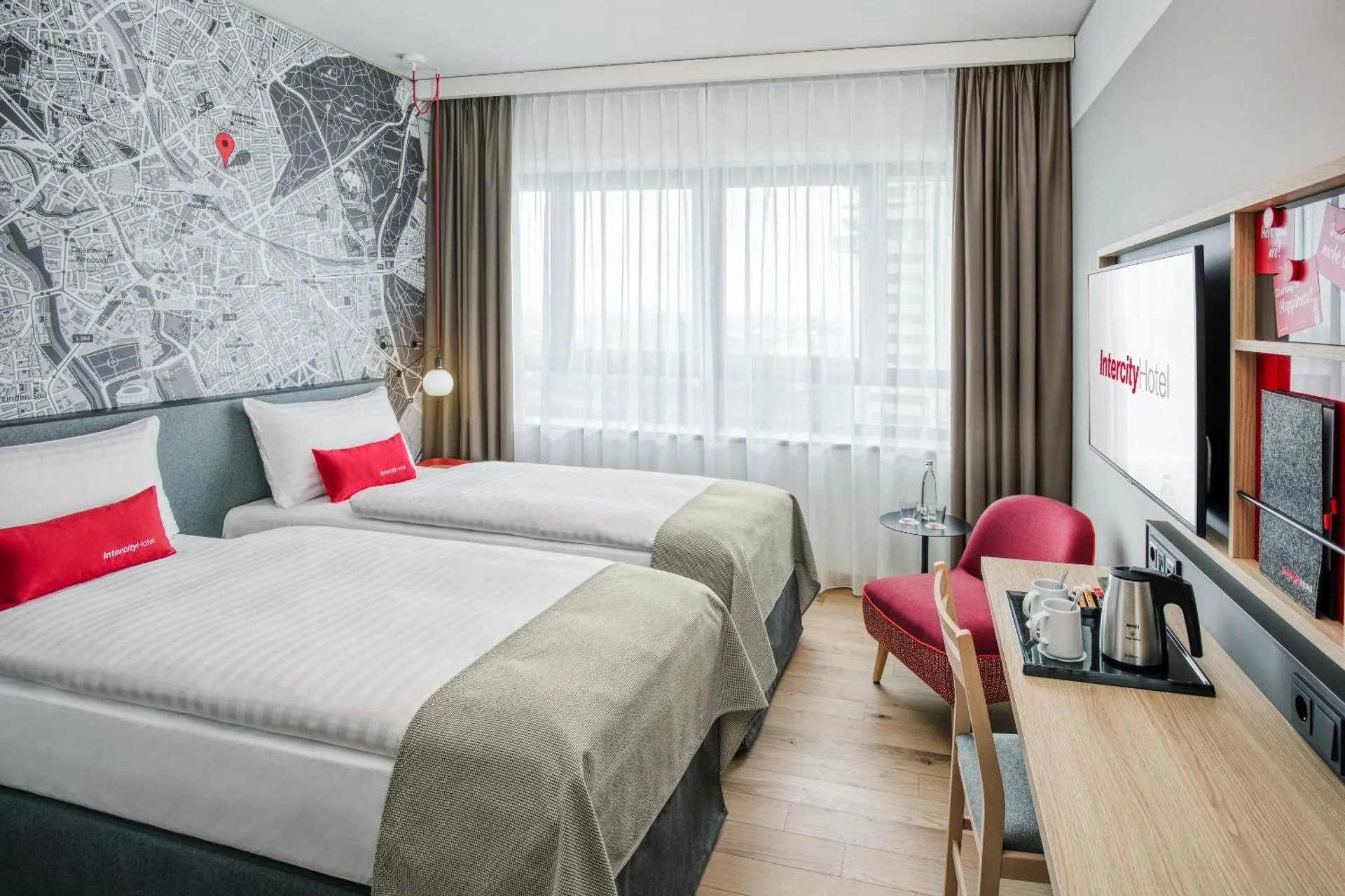 IntercityHotel Hannover Hauptbahnhof-Ost