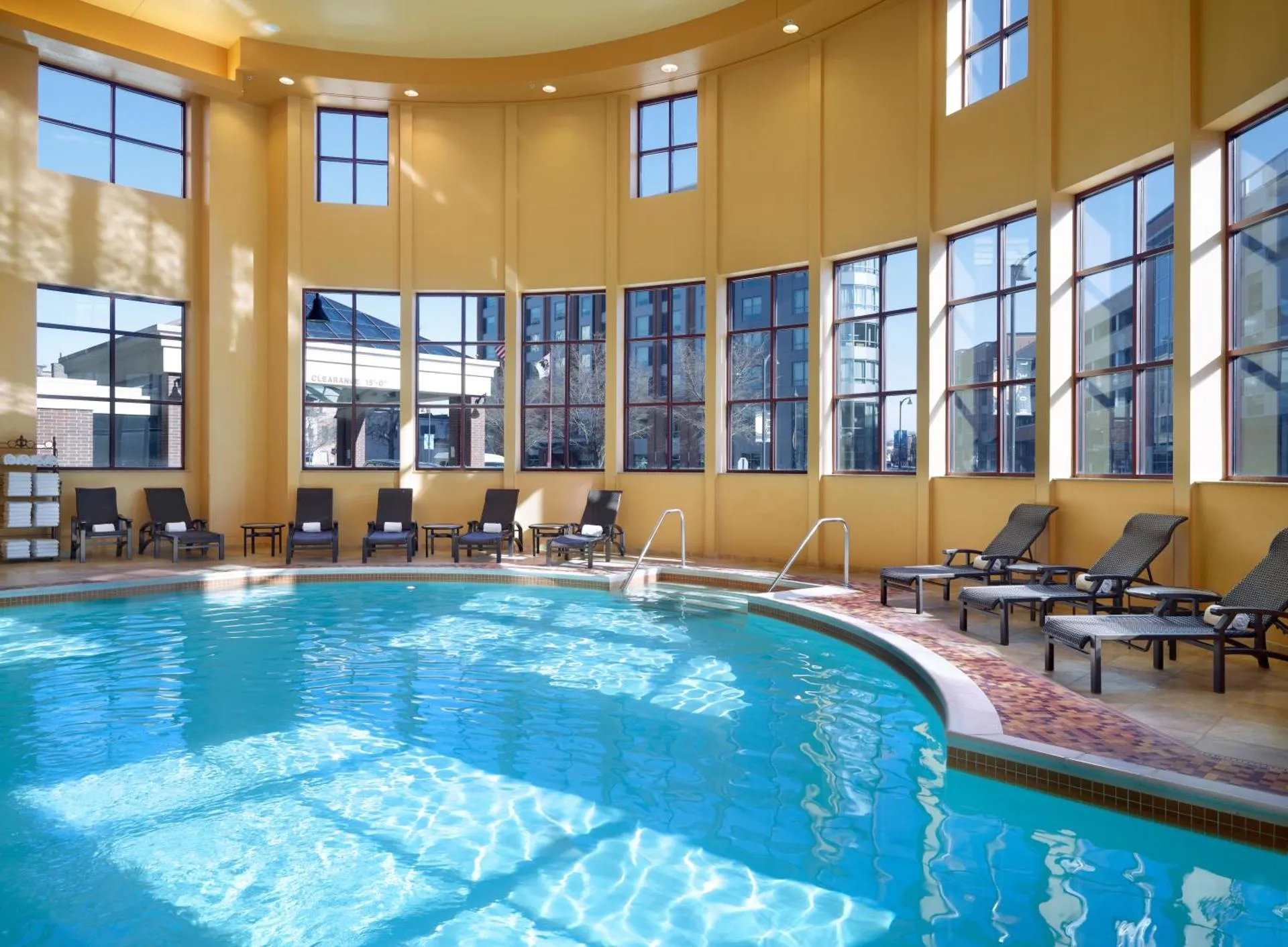 Marriott Bloomington Normal Hotel and Conference Center