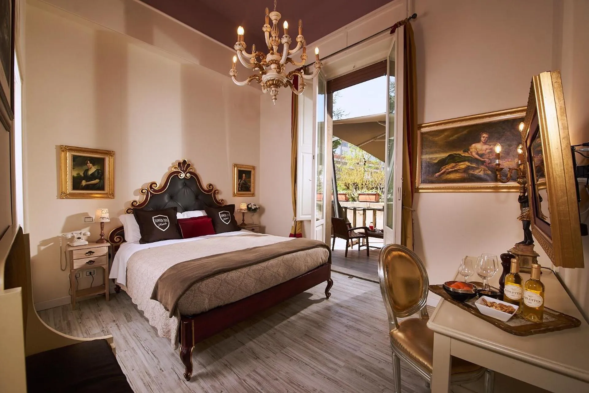 Villa Tower Inn