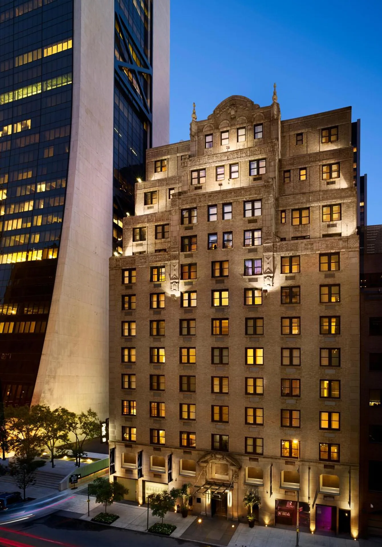 Dog Friendly Aparthotel $New York - $AKA Central Park