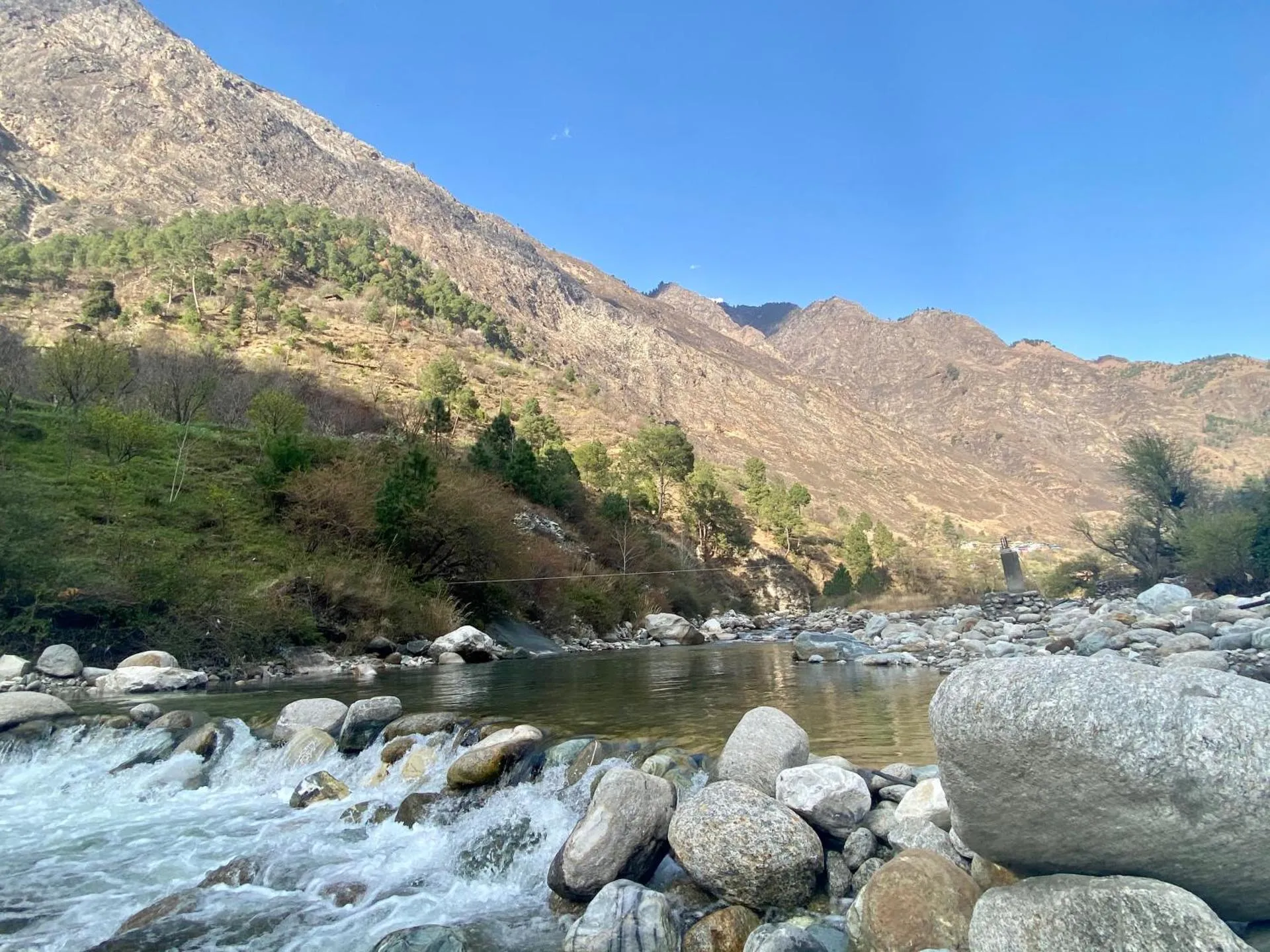 ShivAdya Tirthan - Tirthan Valley