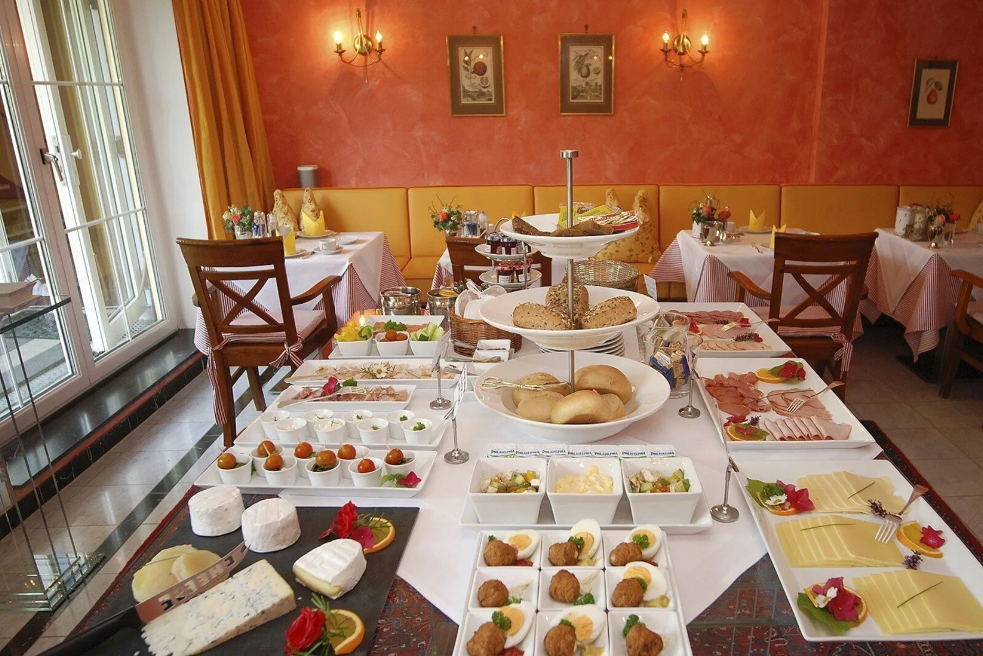 Hotel Stadtresidenz, a dog friendly hotel in Hildesheim