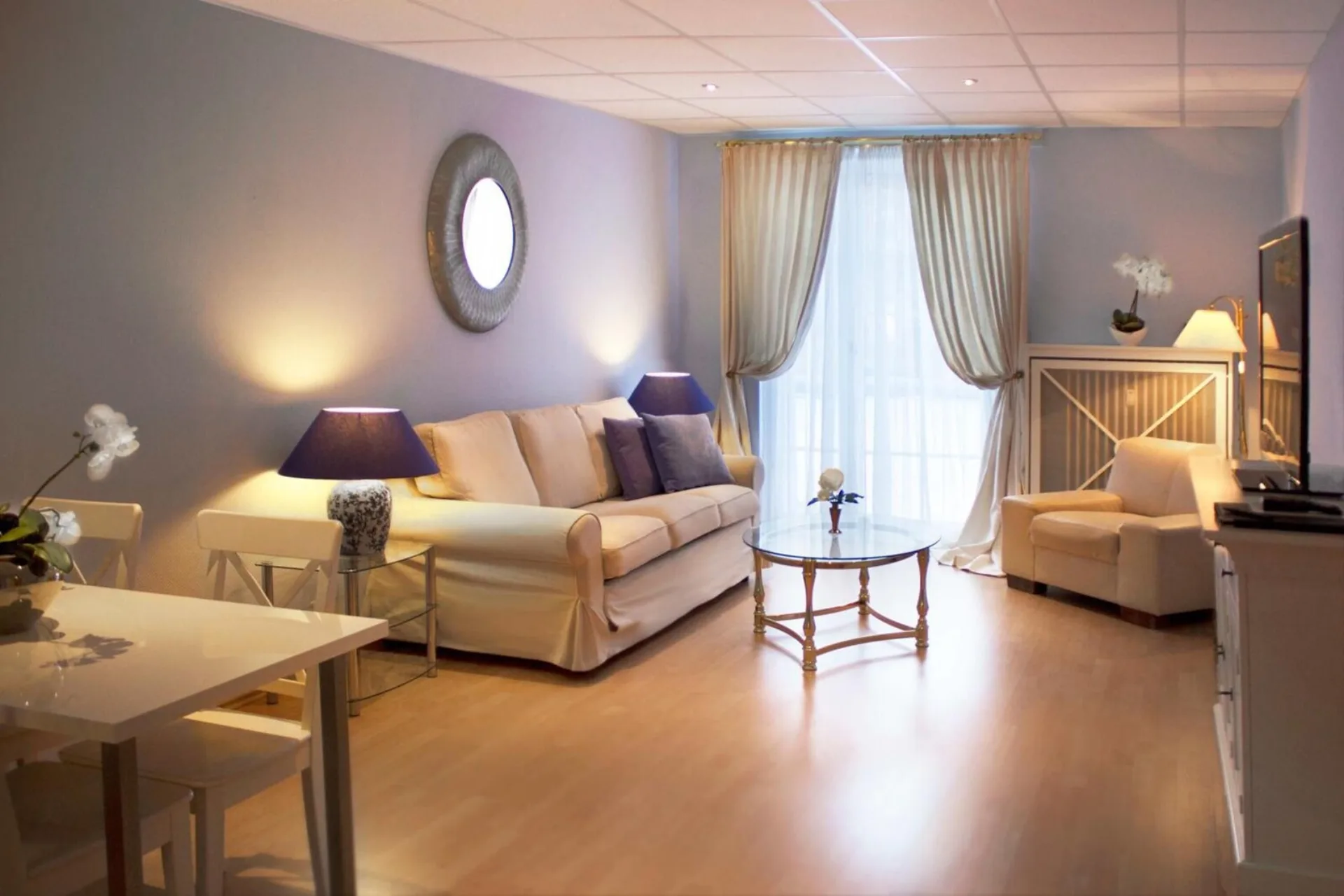 Hotel Stadtresidenz interior
