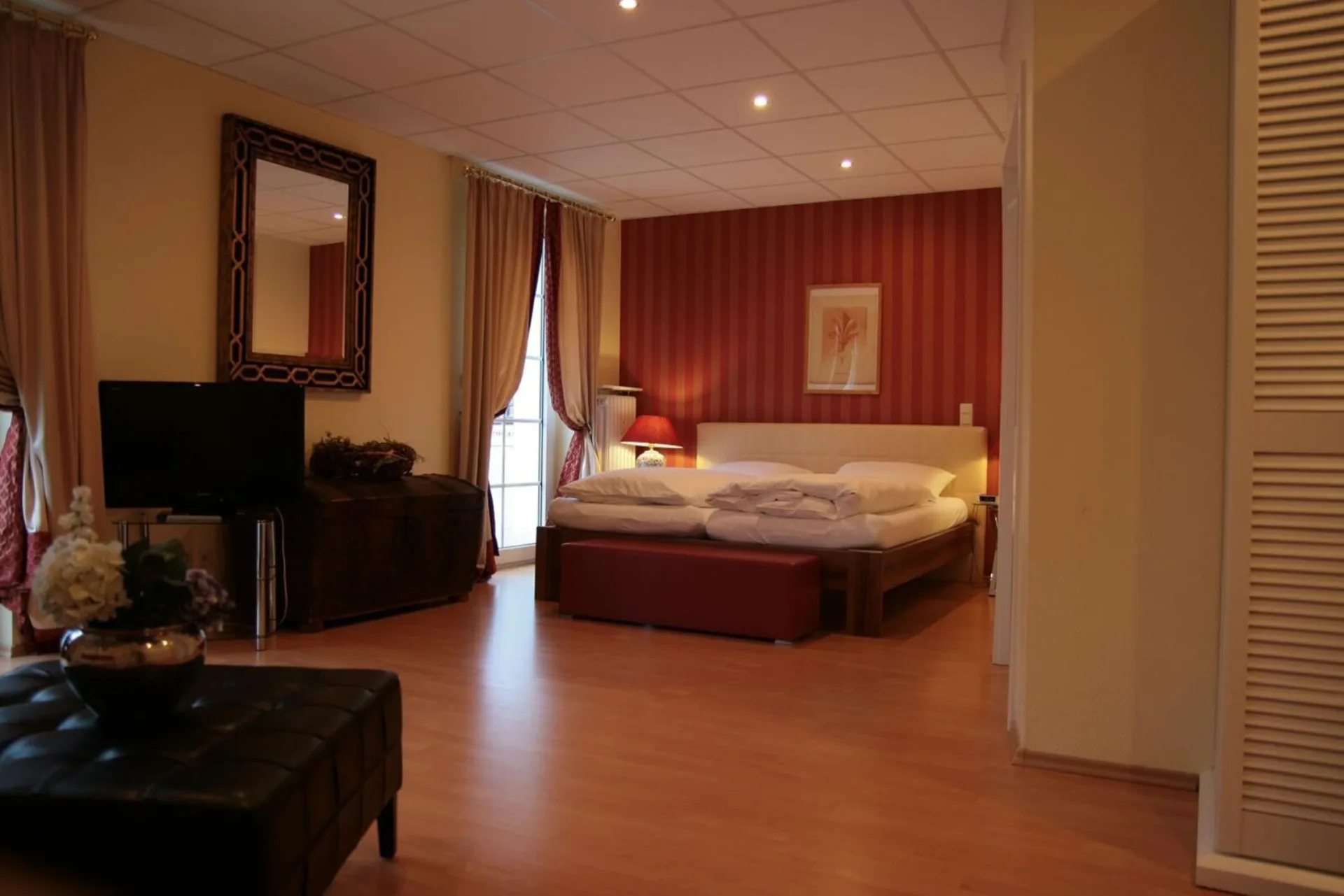 Hotel Stadtresidenz interior