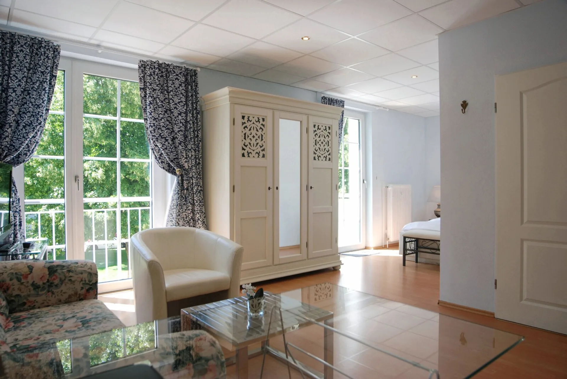 Hotel Stadtresidenz interior