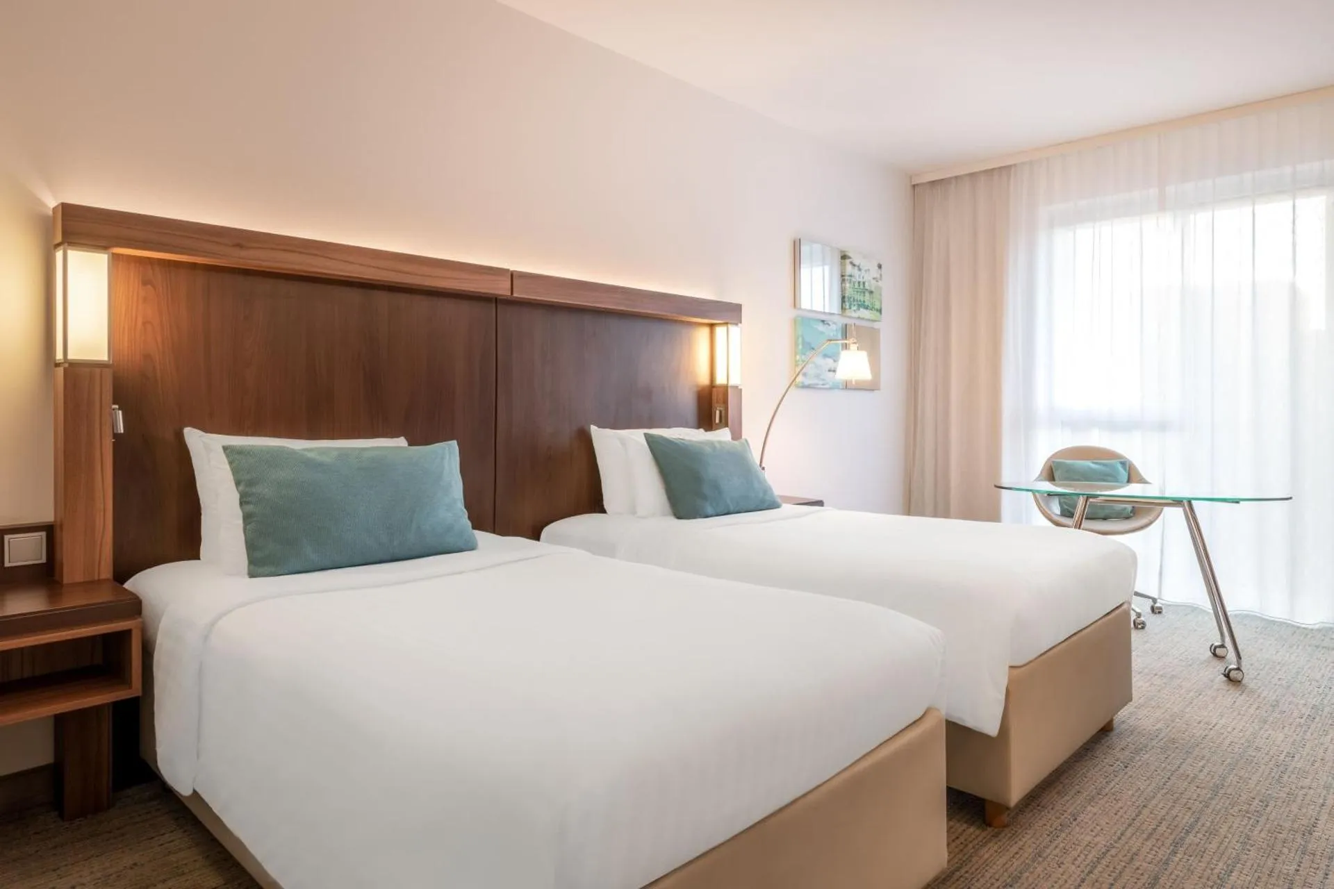 Courtyard by Marriott Cologne