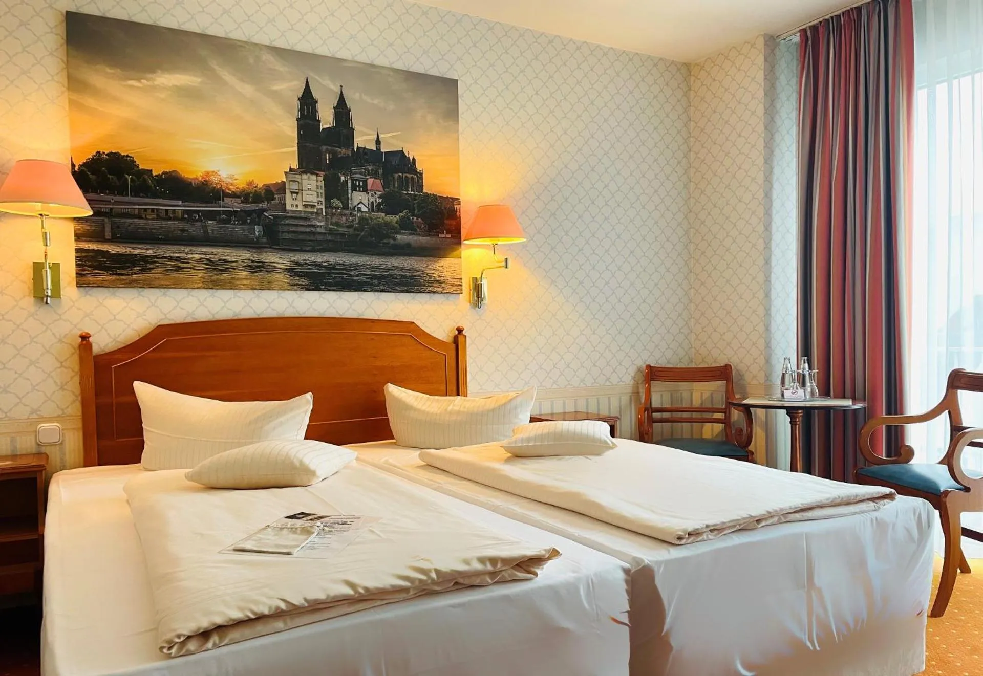 Mercure Hotel Plaza Magdeburg