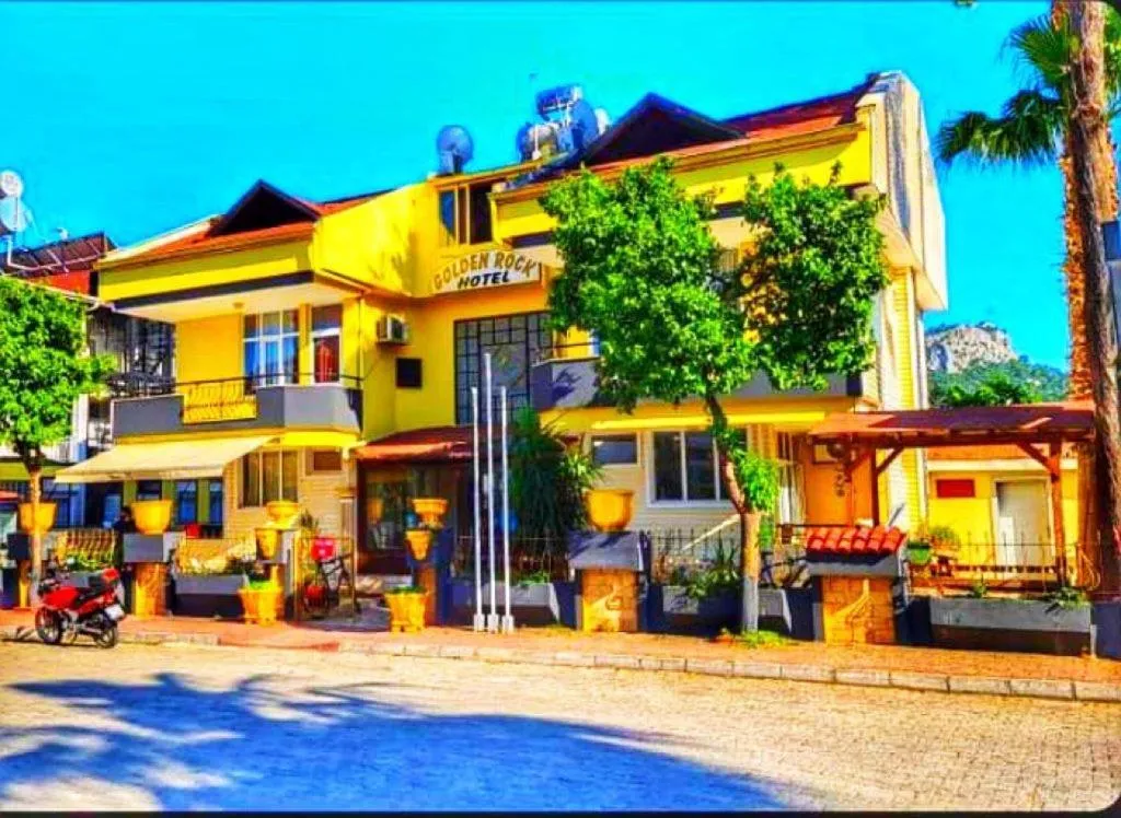 Golden Rock Hotel