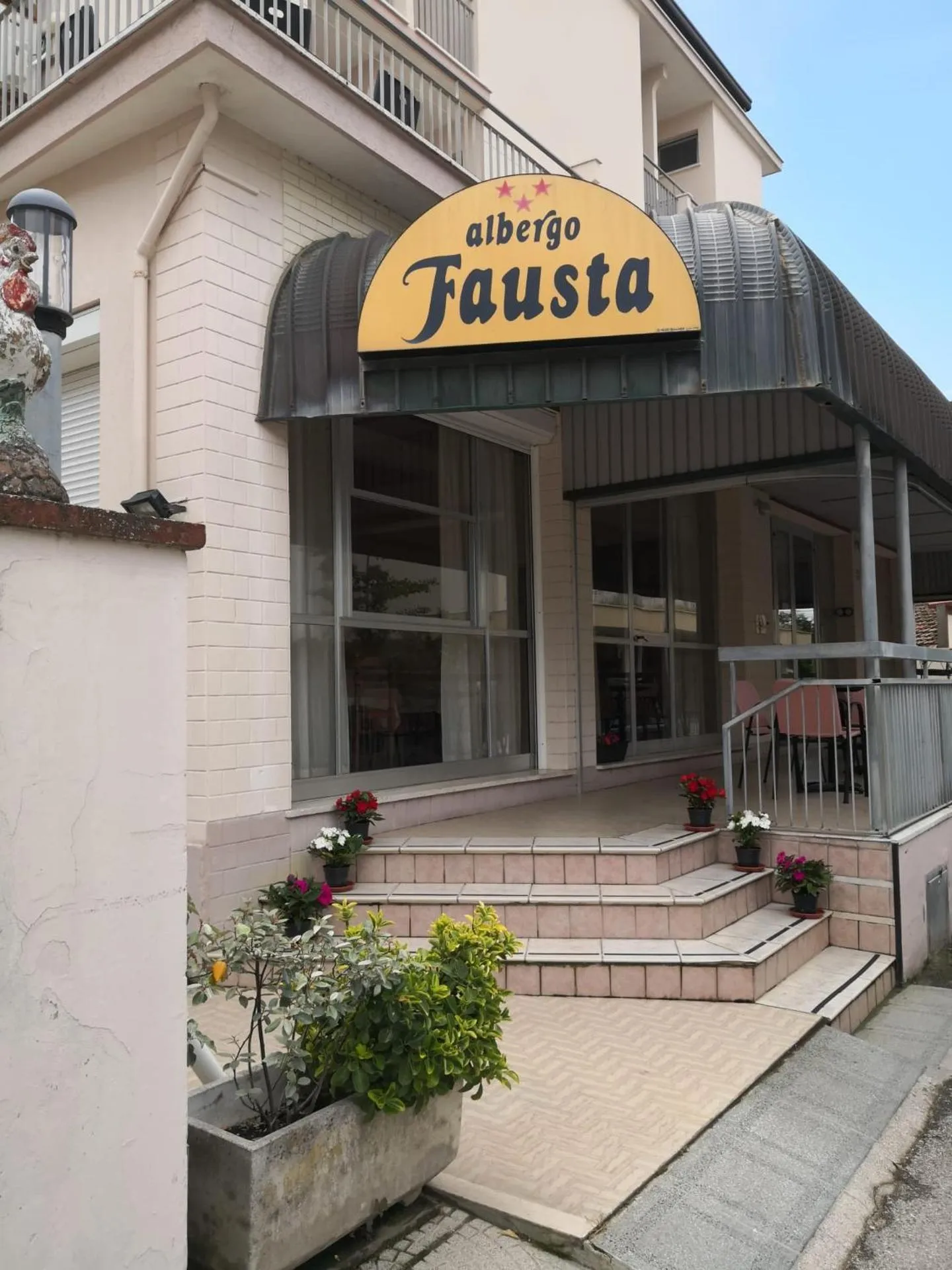 Hotel Fausta