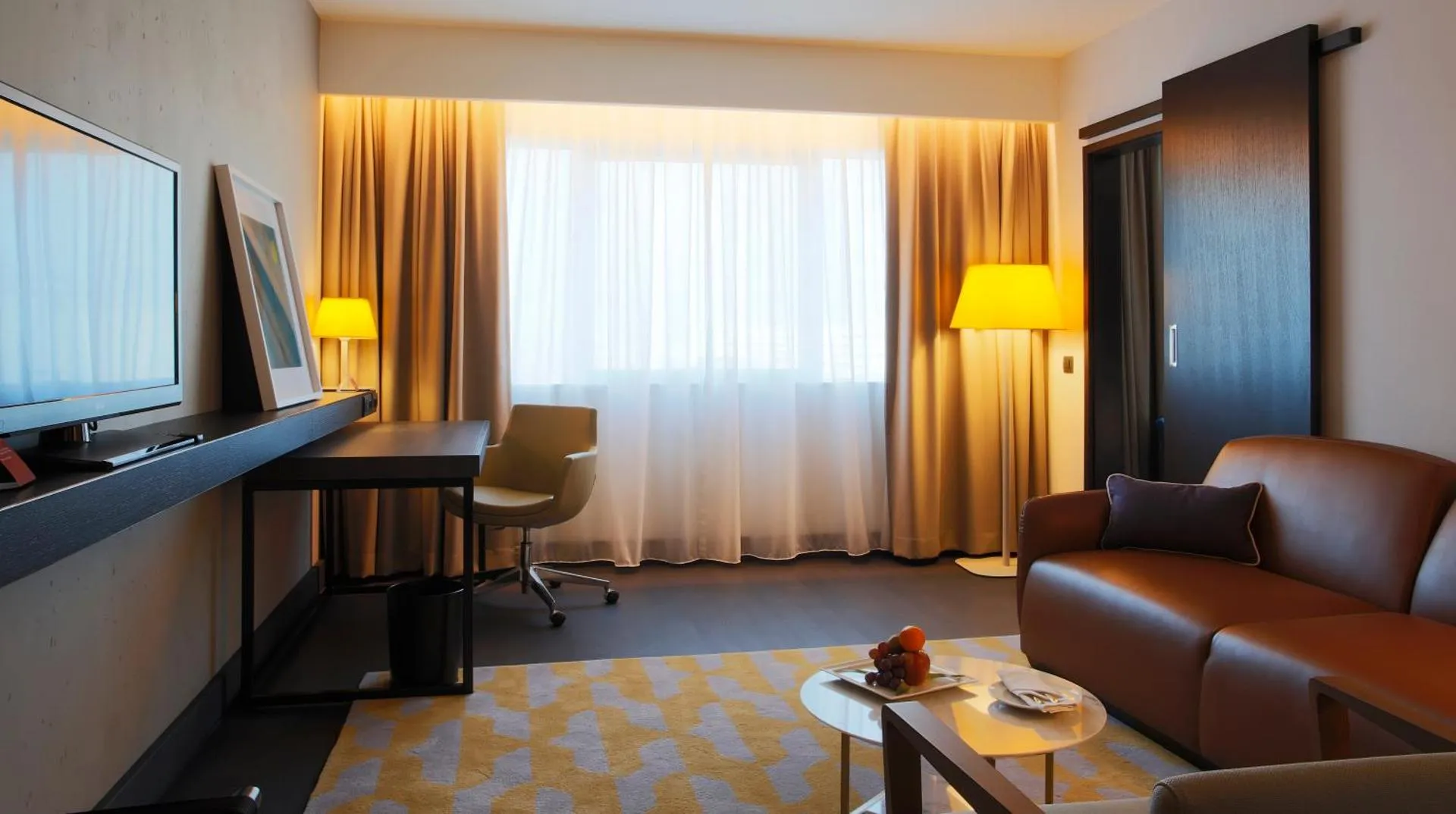 Crowne Plaza Belgrade, an IHG Hotel