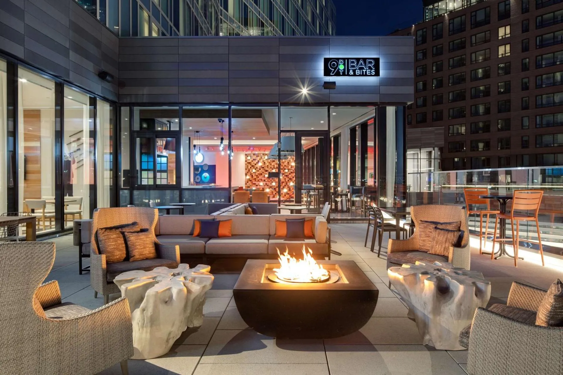 Dog Friendly Hotel $Boston - $Hyatt Place Boston/Seaport District