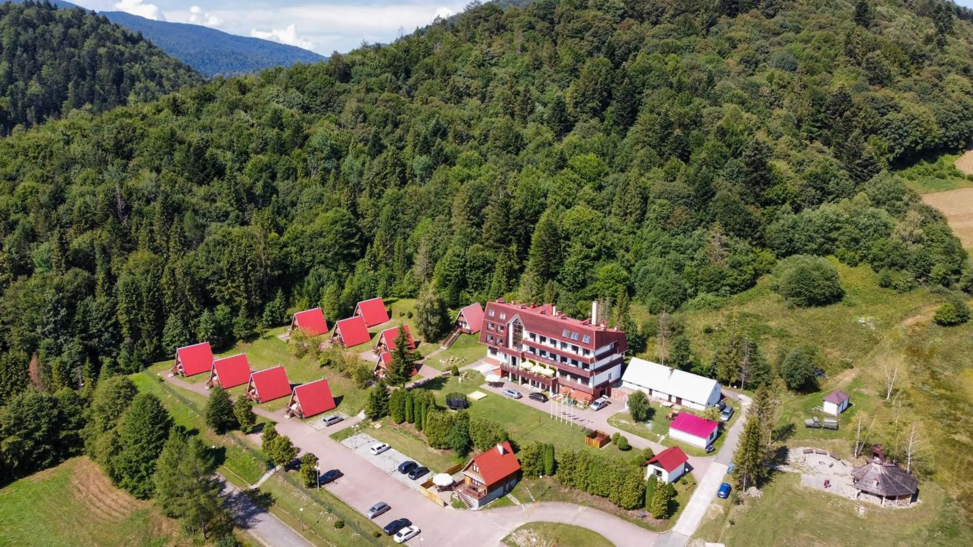 Perełka Bieszczady
