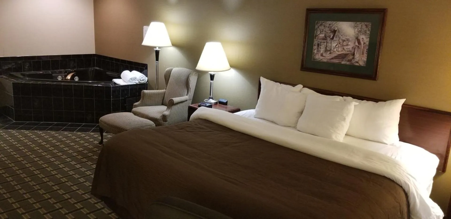 FairBridge Inn & Suites Batavia-Darien Amusement Park