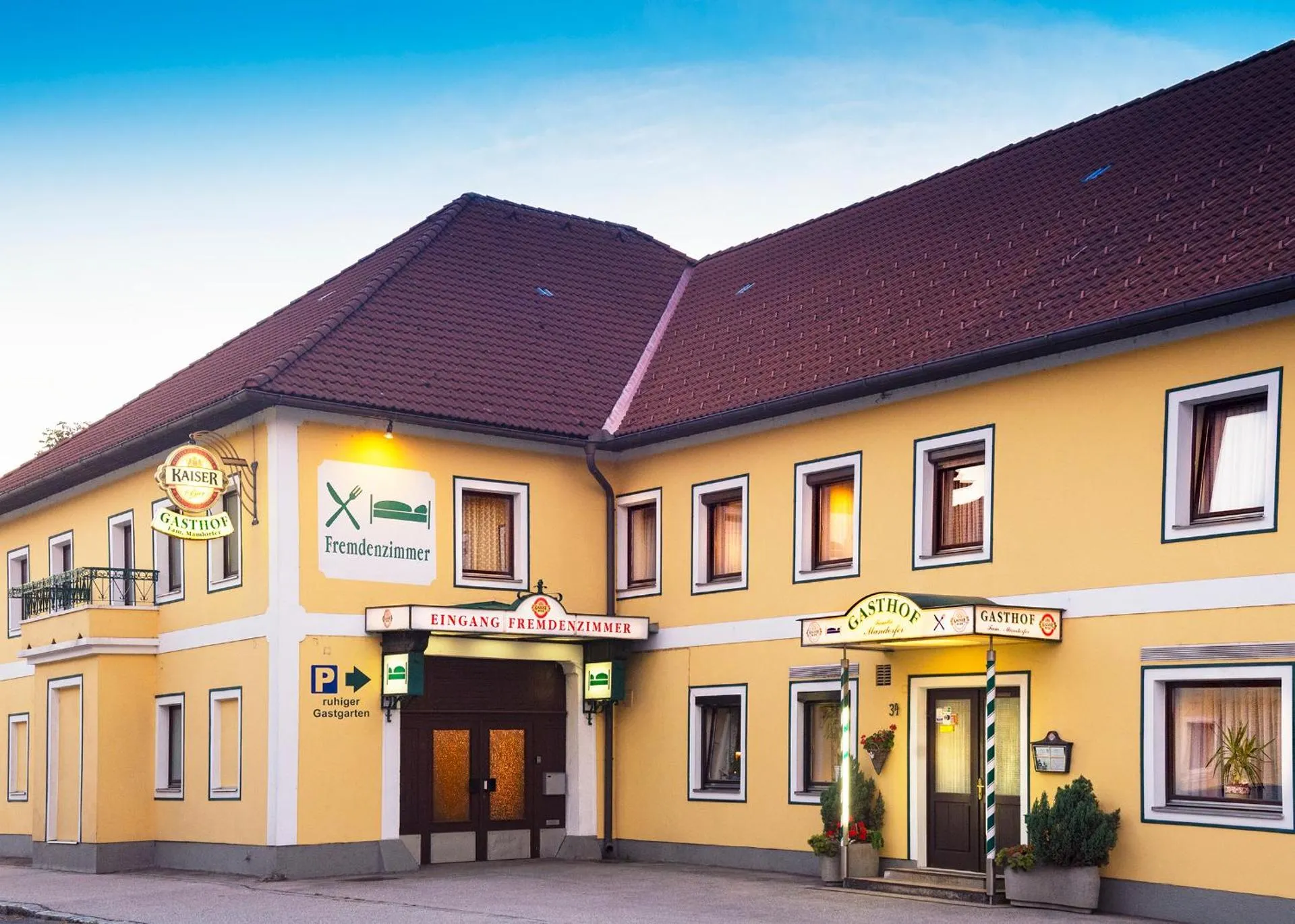 Gasthof Mandorfer