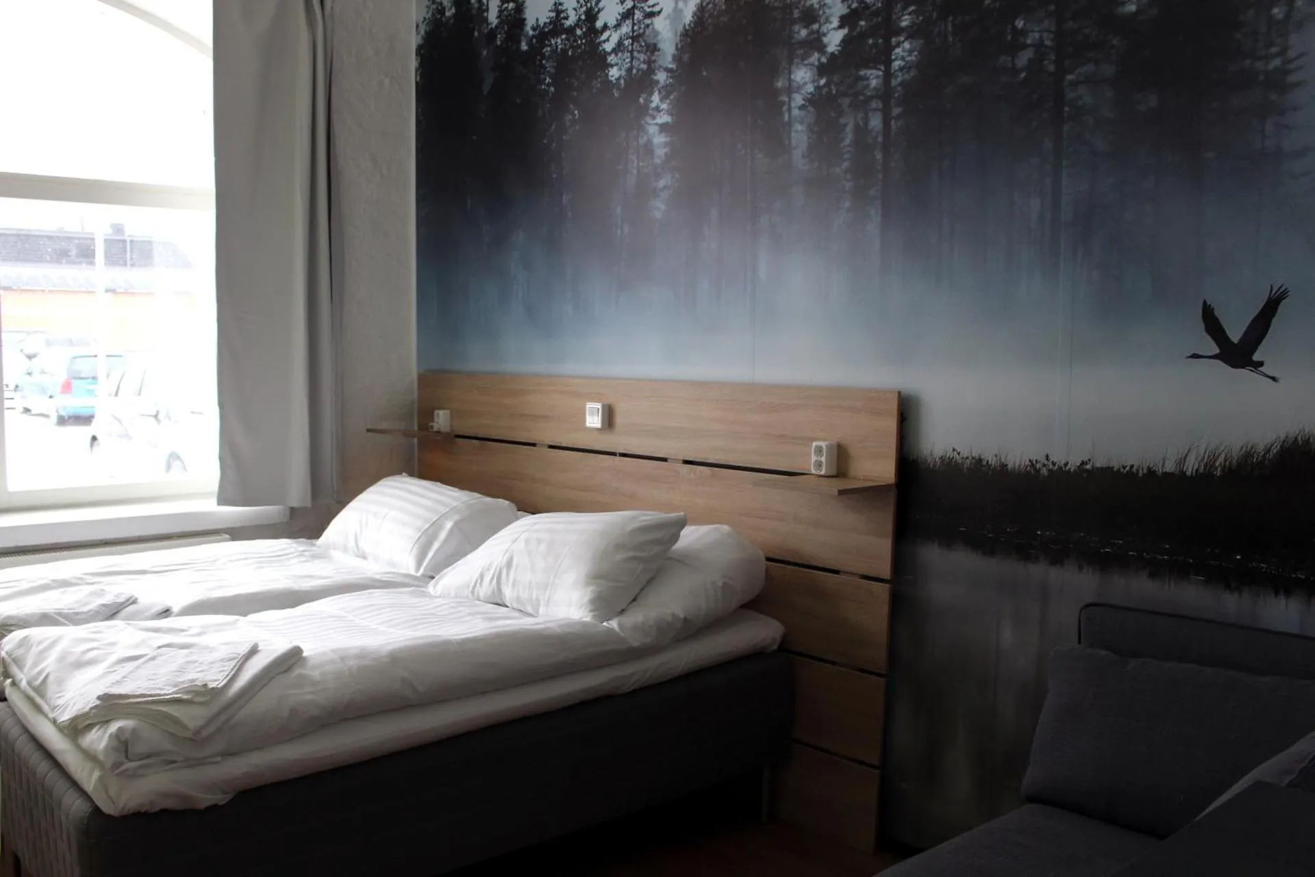Place to Sleep Hotel Rauma