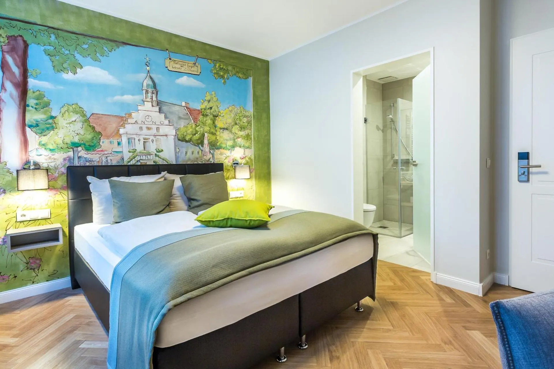 Dog Friendly Hotel $Lingen - $Burghotel Lingen