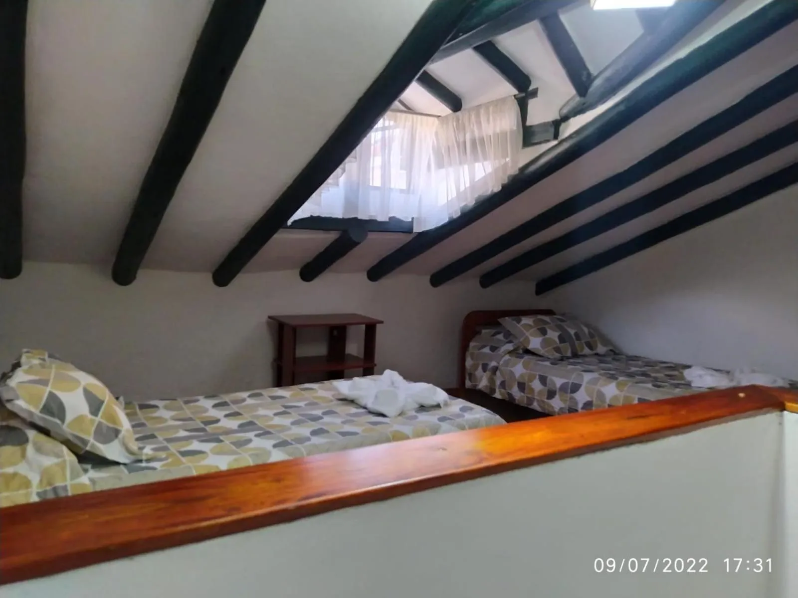 CASA VILLA LUGUIANGA Villa de Leyva