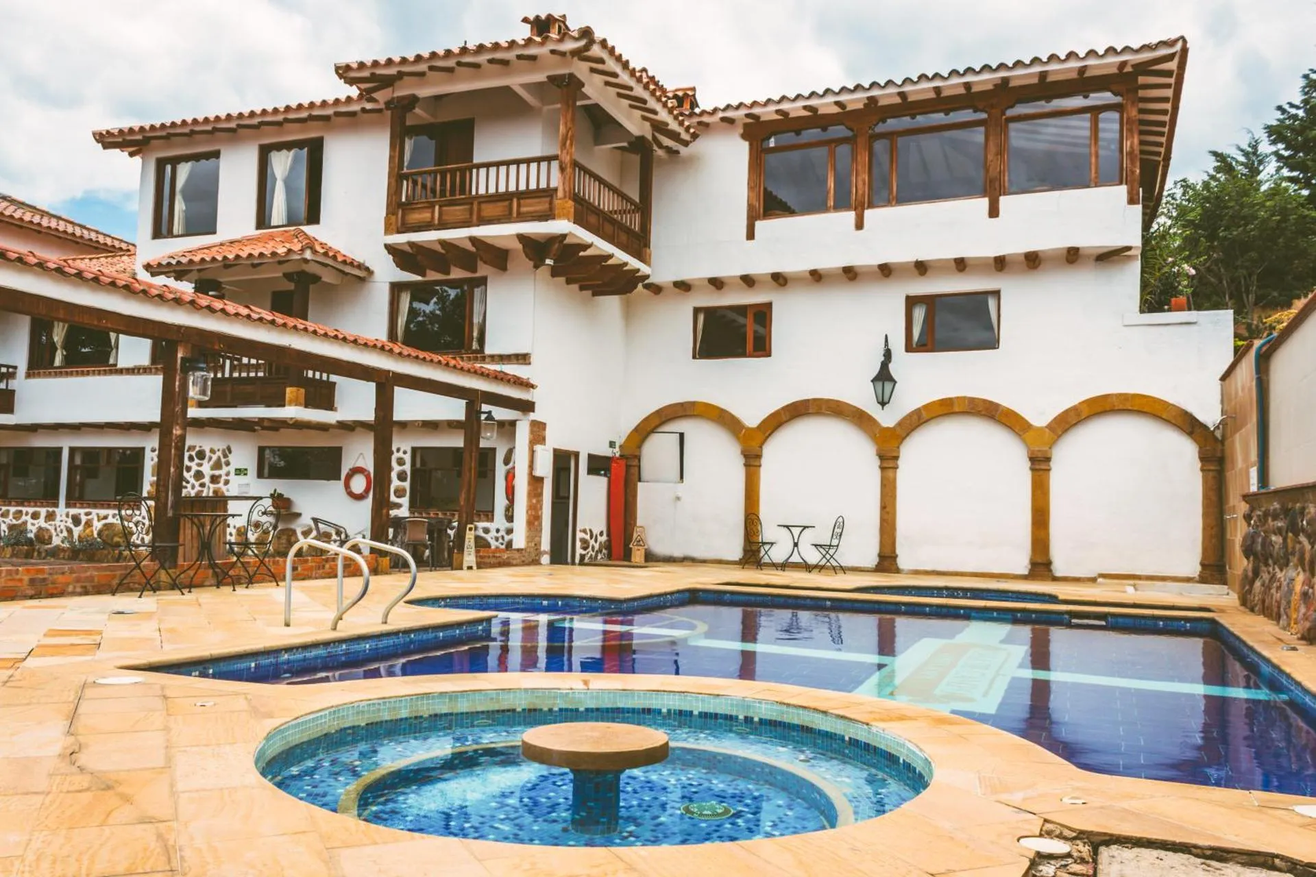 Casa de Campo Hotel & Spa