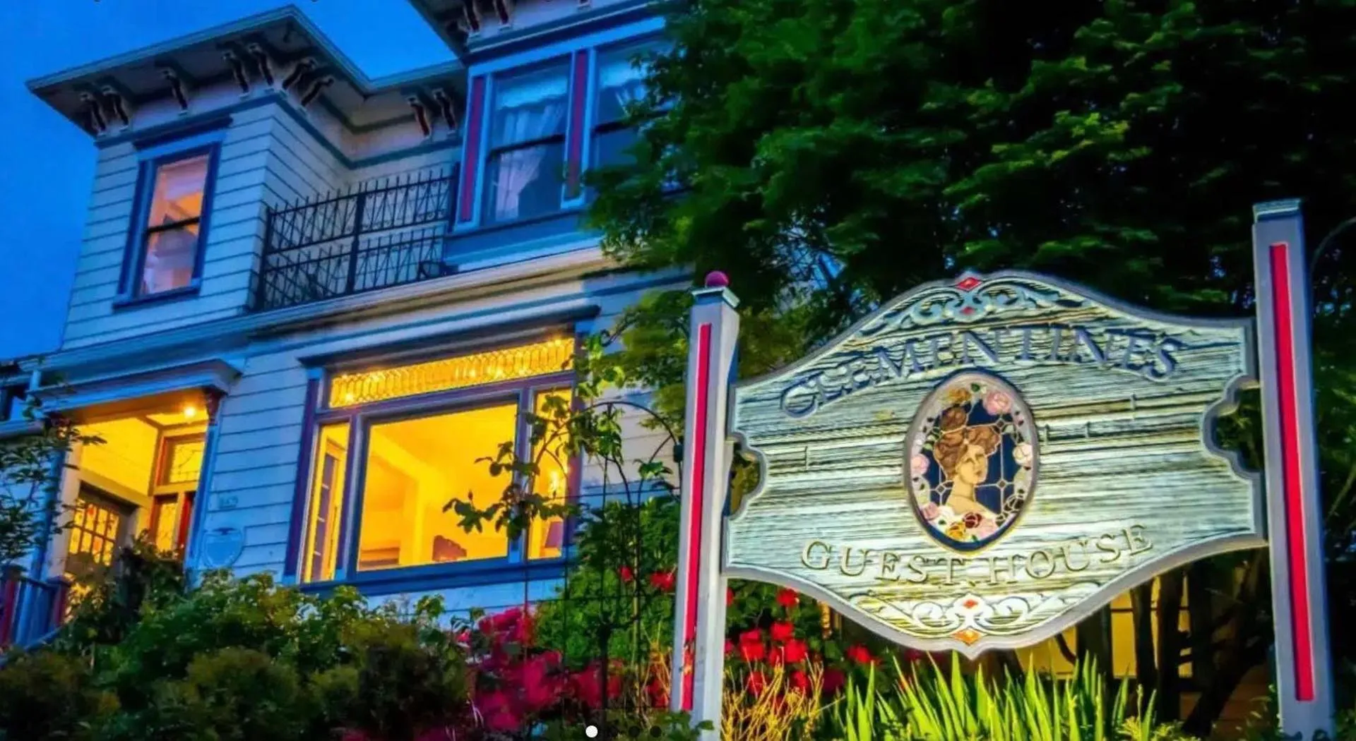 Clementine's Guest House