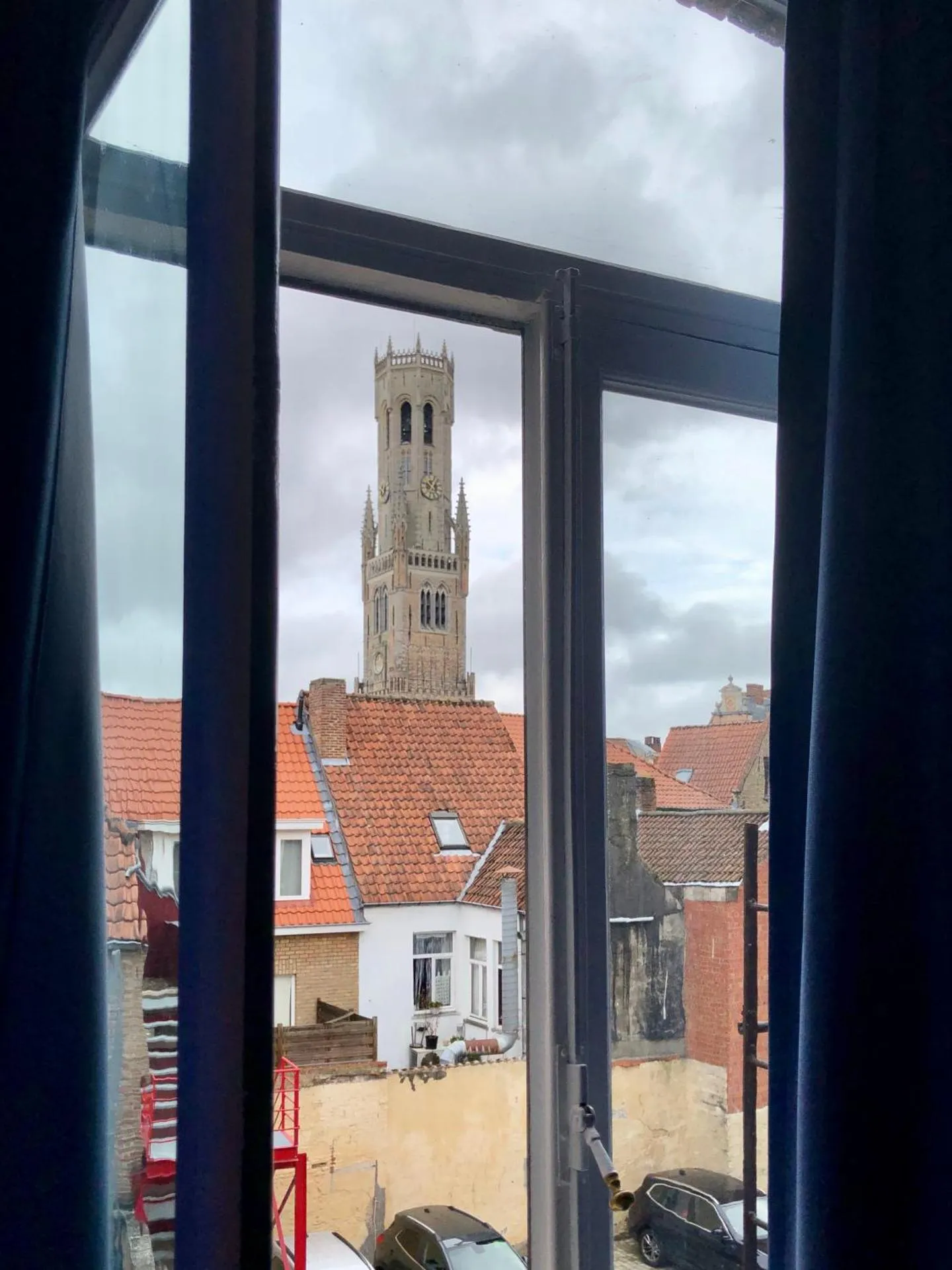 Hotel Van Eyck