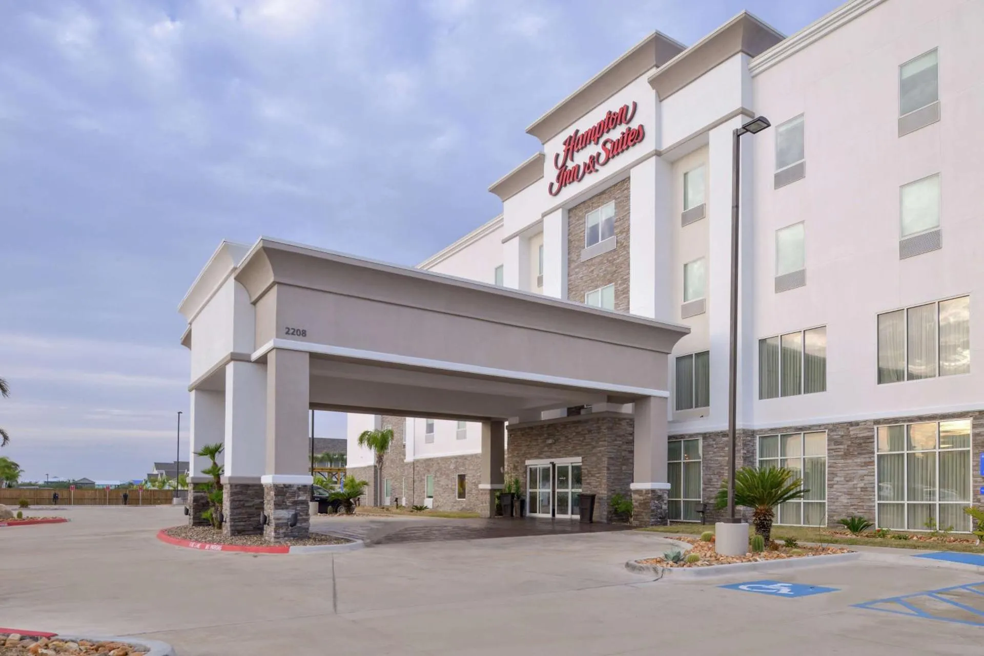 Hampton Inn and Suites Port Aransas