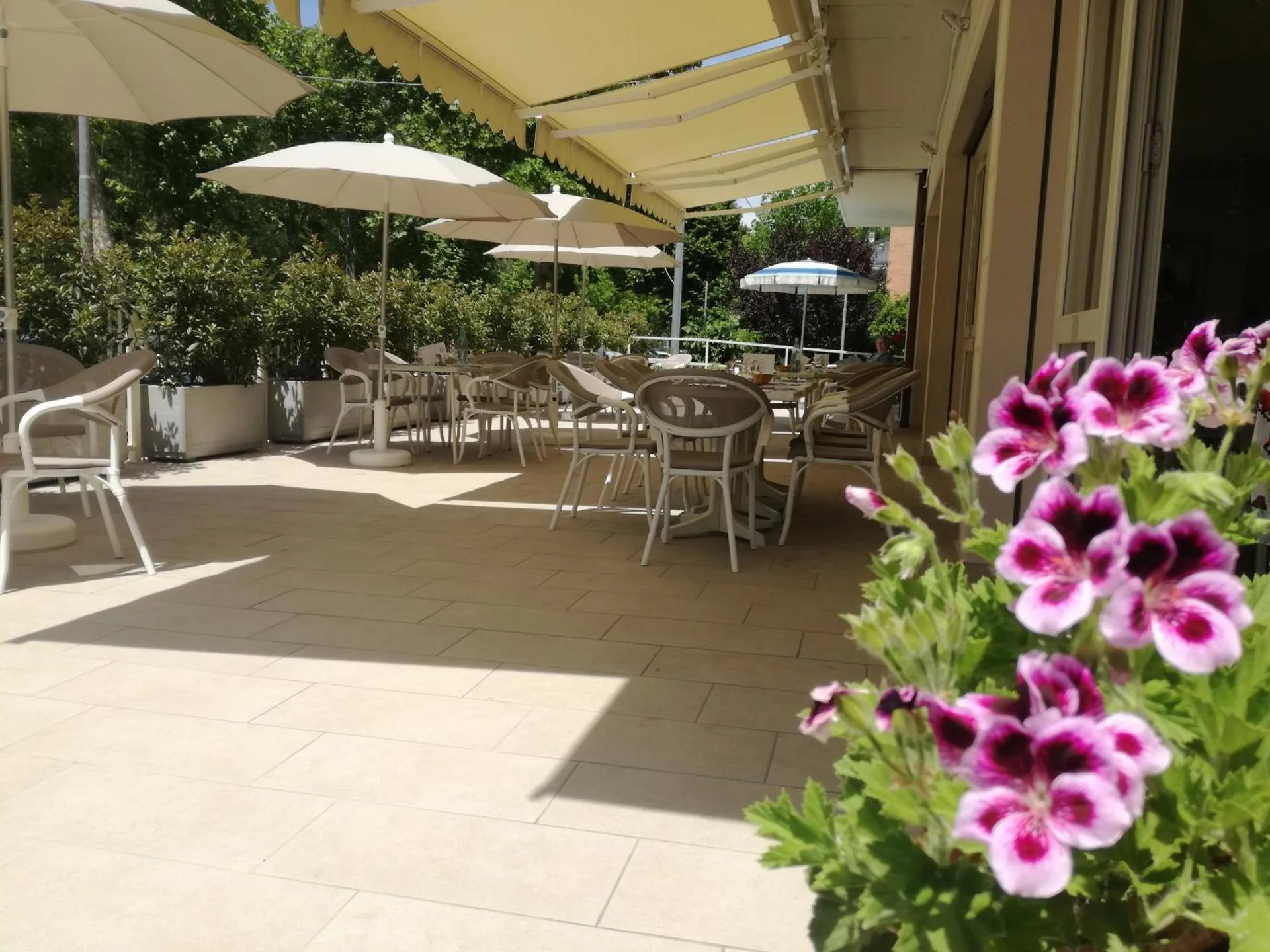 B&b villa lambusta