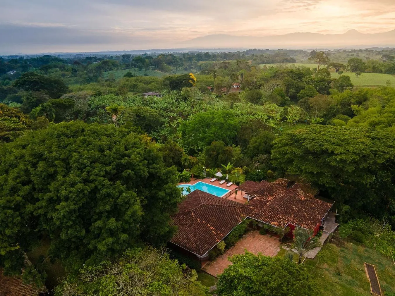 Finca La Holanda Real