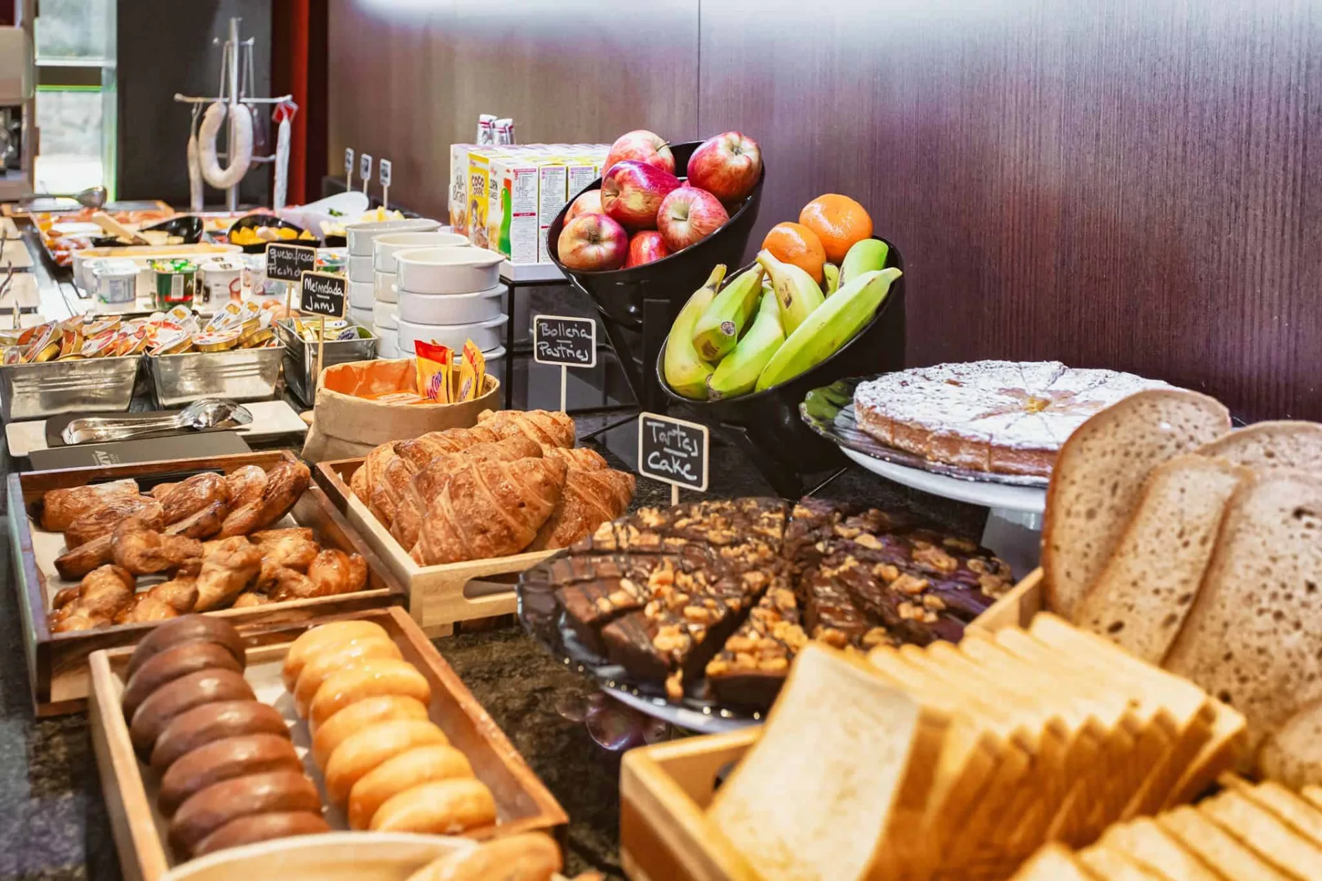 Best Western Plus Hotel Alfa Aeropuerto interior