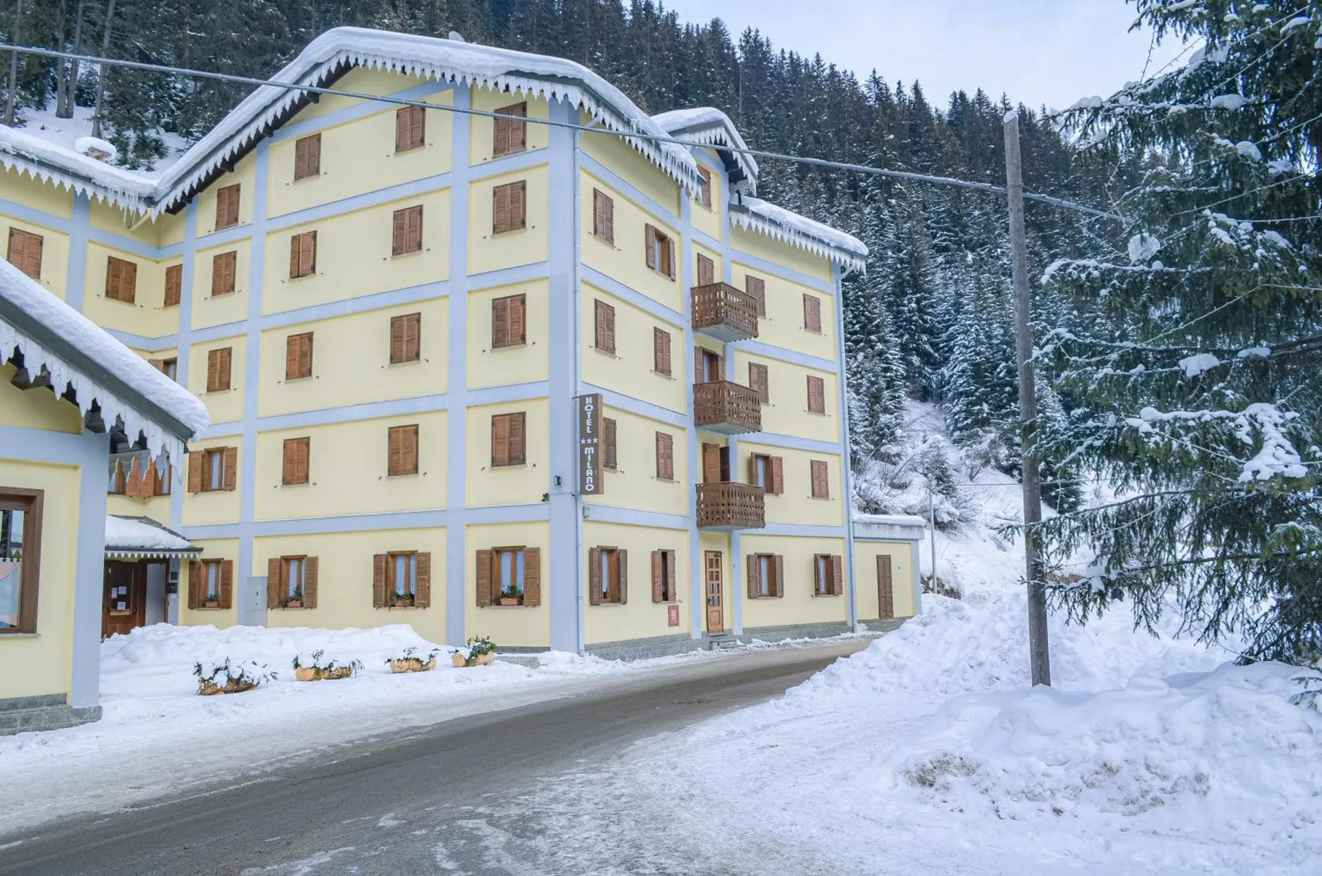 Hotel Milano