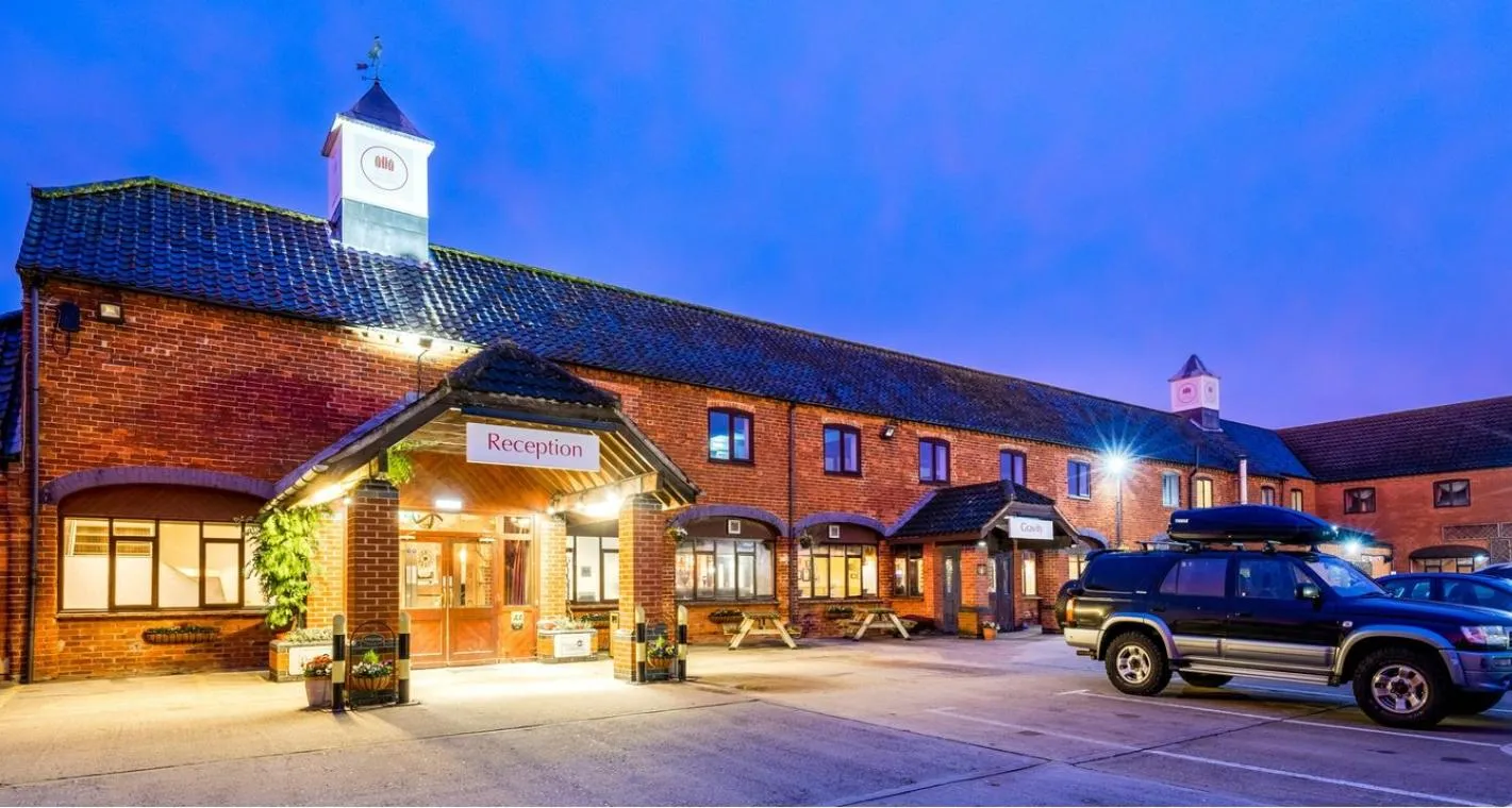 The Olde Barn Hotel & Spa - Sure Hotel Collection by Best Western