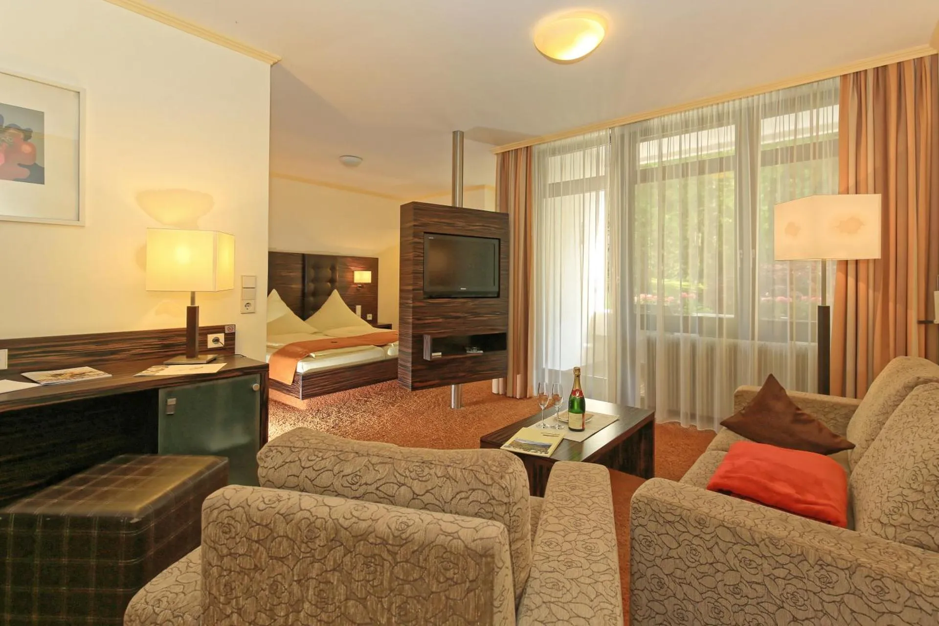Hotel Hirschen