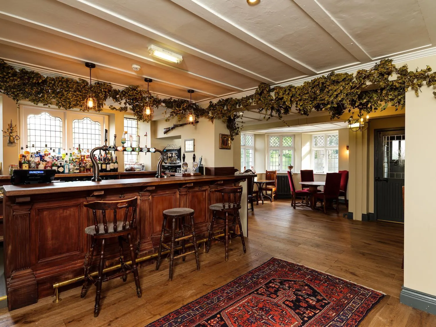 Dog Friendly Hotel $Sandside - $The Wheatsheaf at Beetham