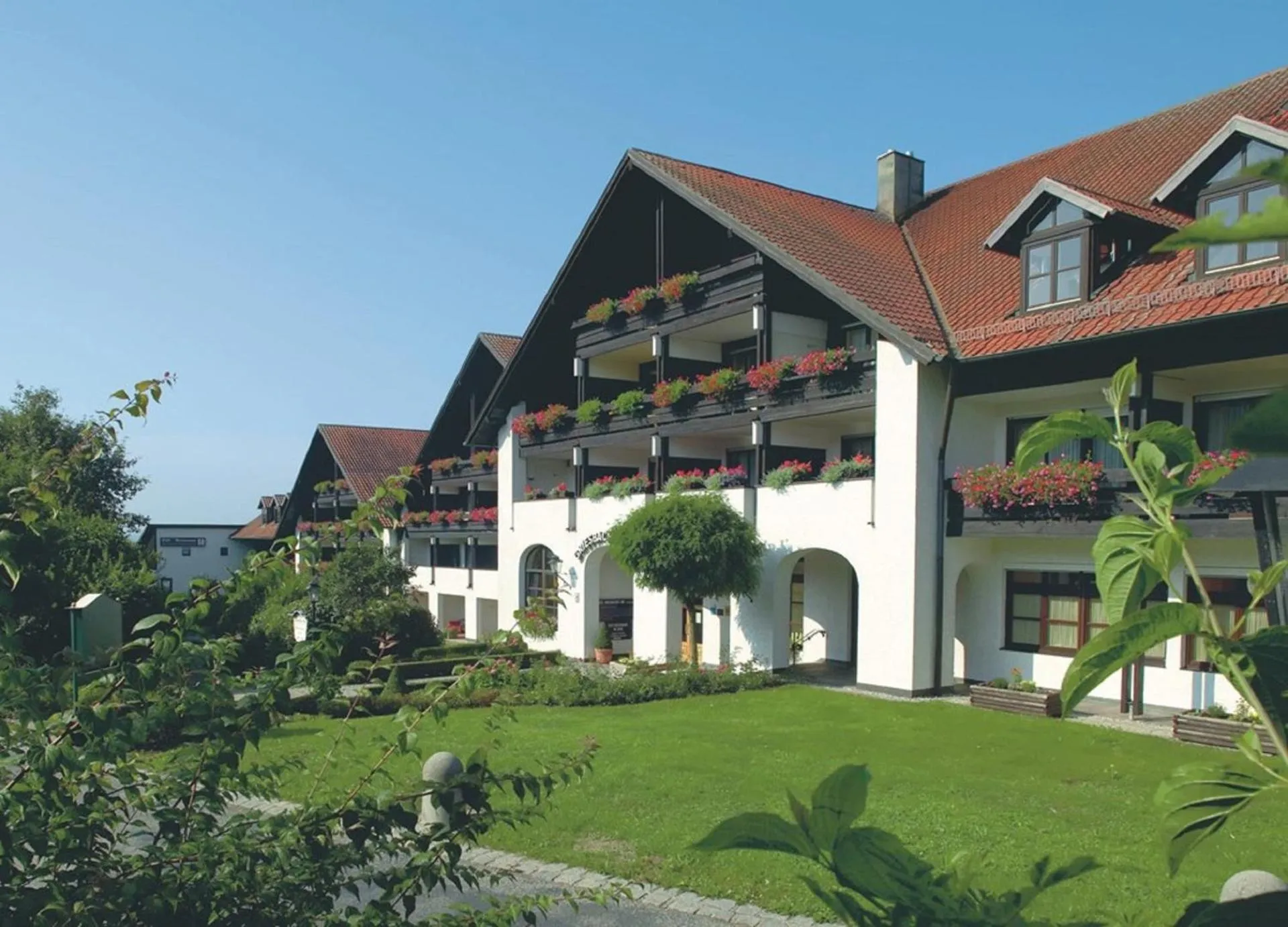 Appartementhotel Griesbacher Hof