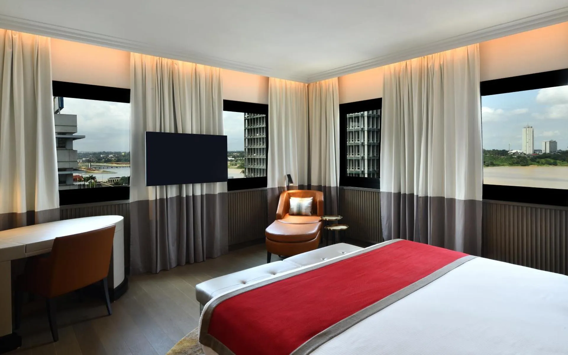 Mövenpick Hotel Abidjan