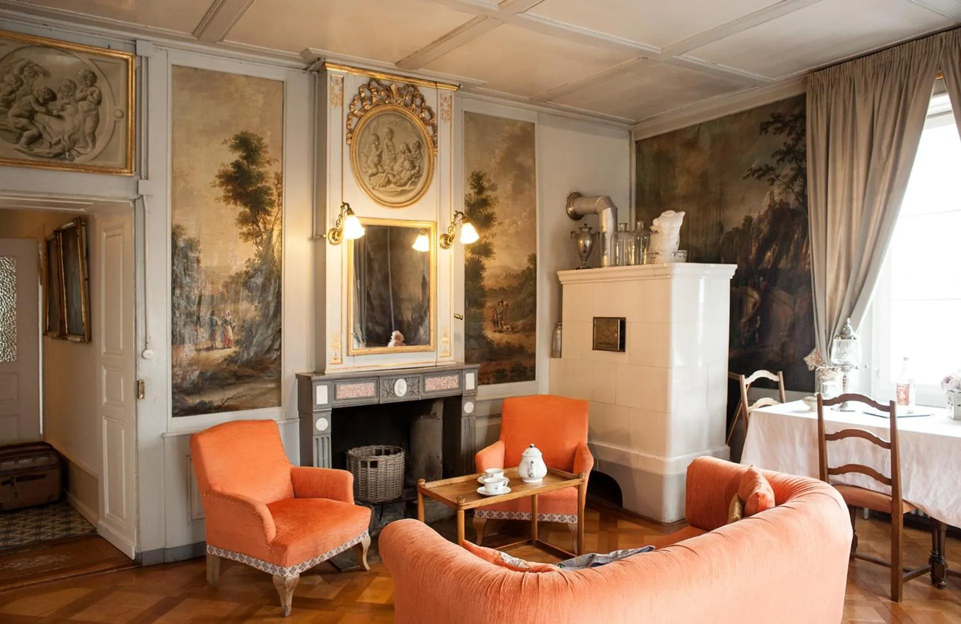 Maison DuBois