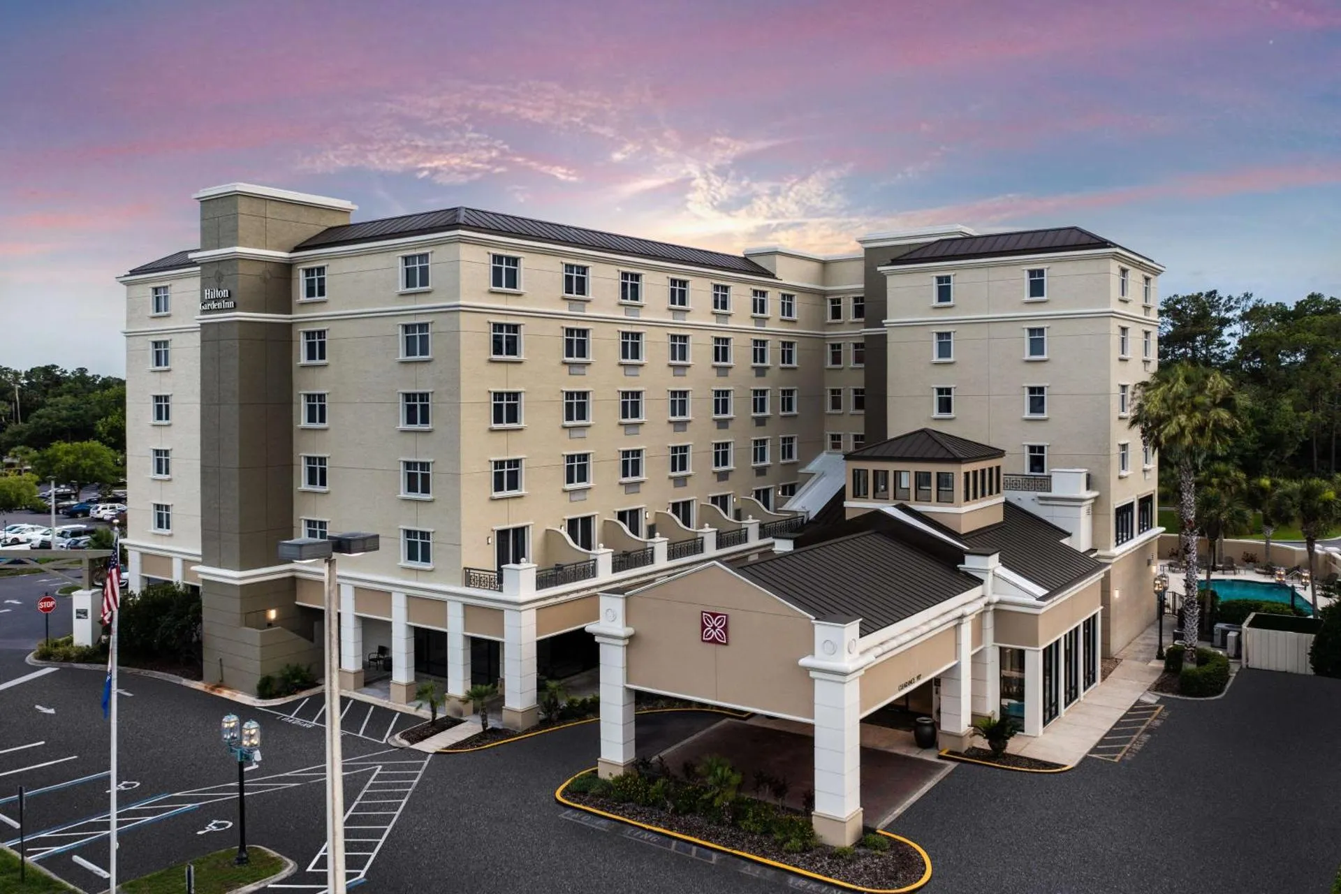 Dog Friendly Hotel $Ponte Vedra Beach - $Hilton Garden Inn Jacksonville/Ponte Vedra