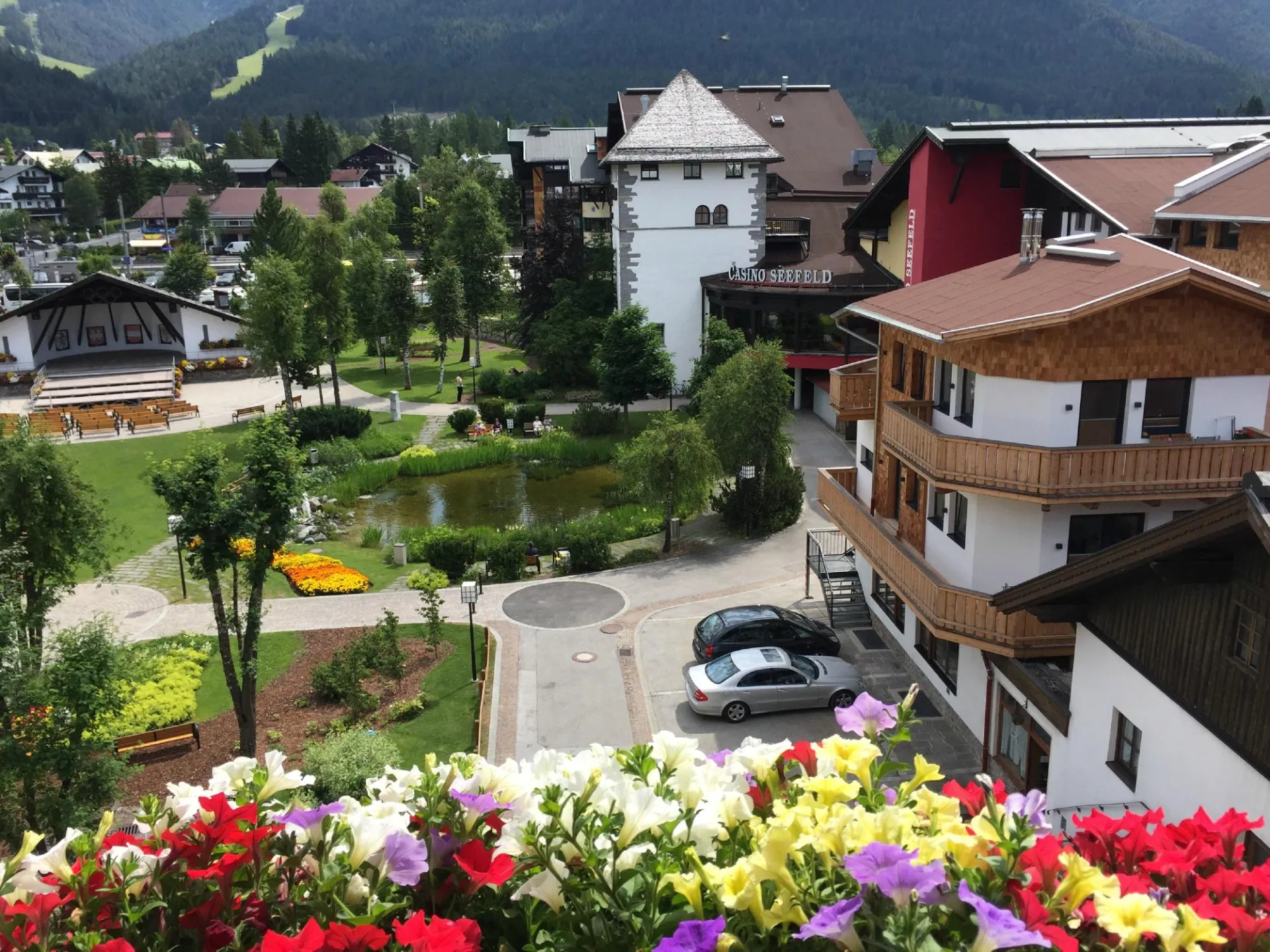 Alpenhotel Kaltschmid, a dog friendly hotel in Seefeld