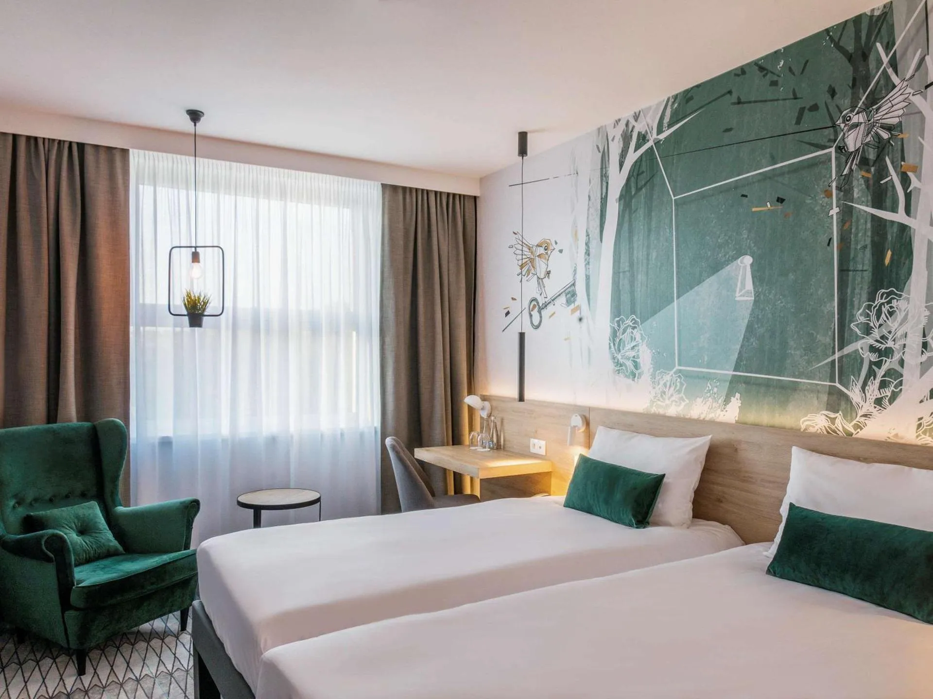 ibis Styles Kraków East
