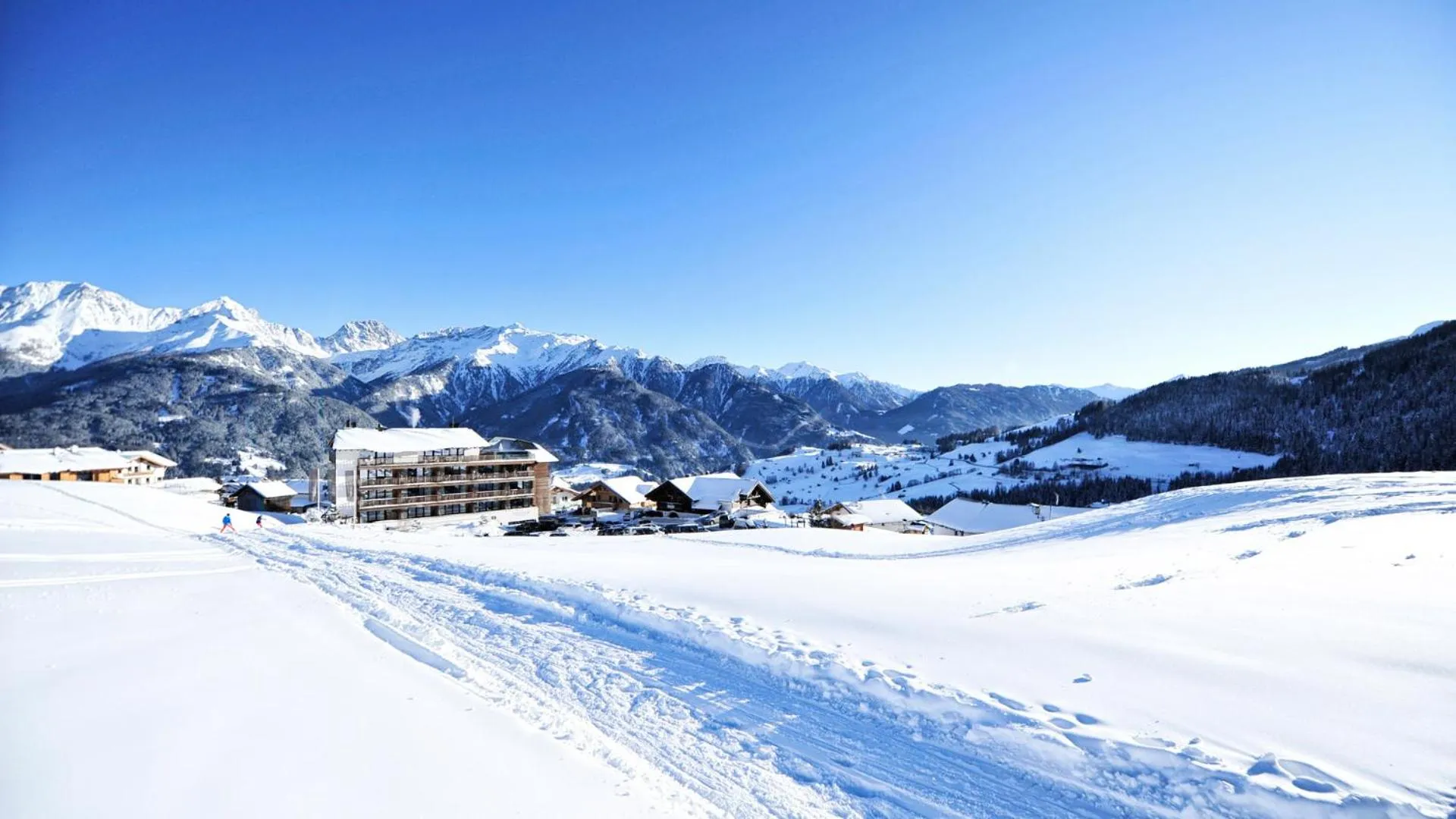 Alps Lodge