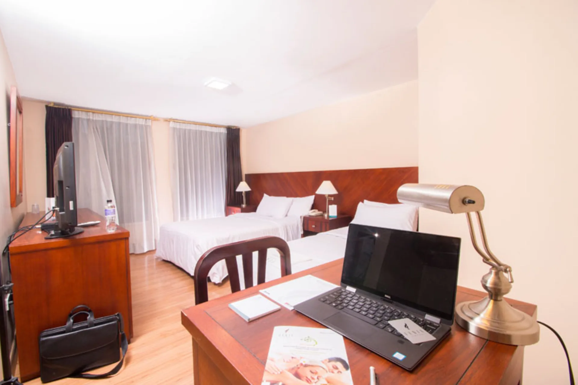 Fenix Hotel interior