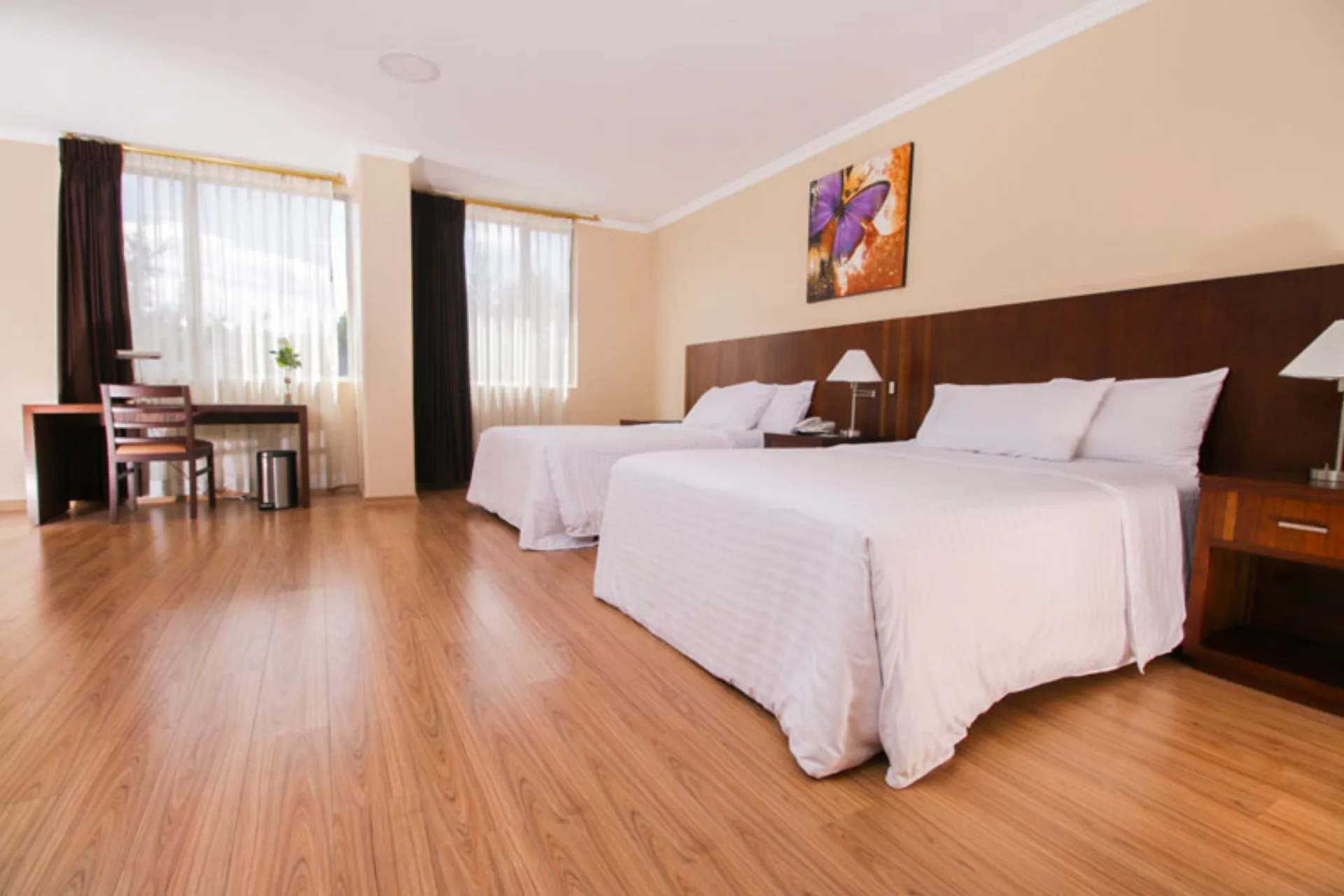 Fenix Hotel interior