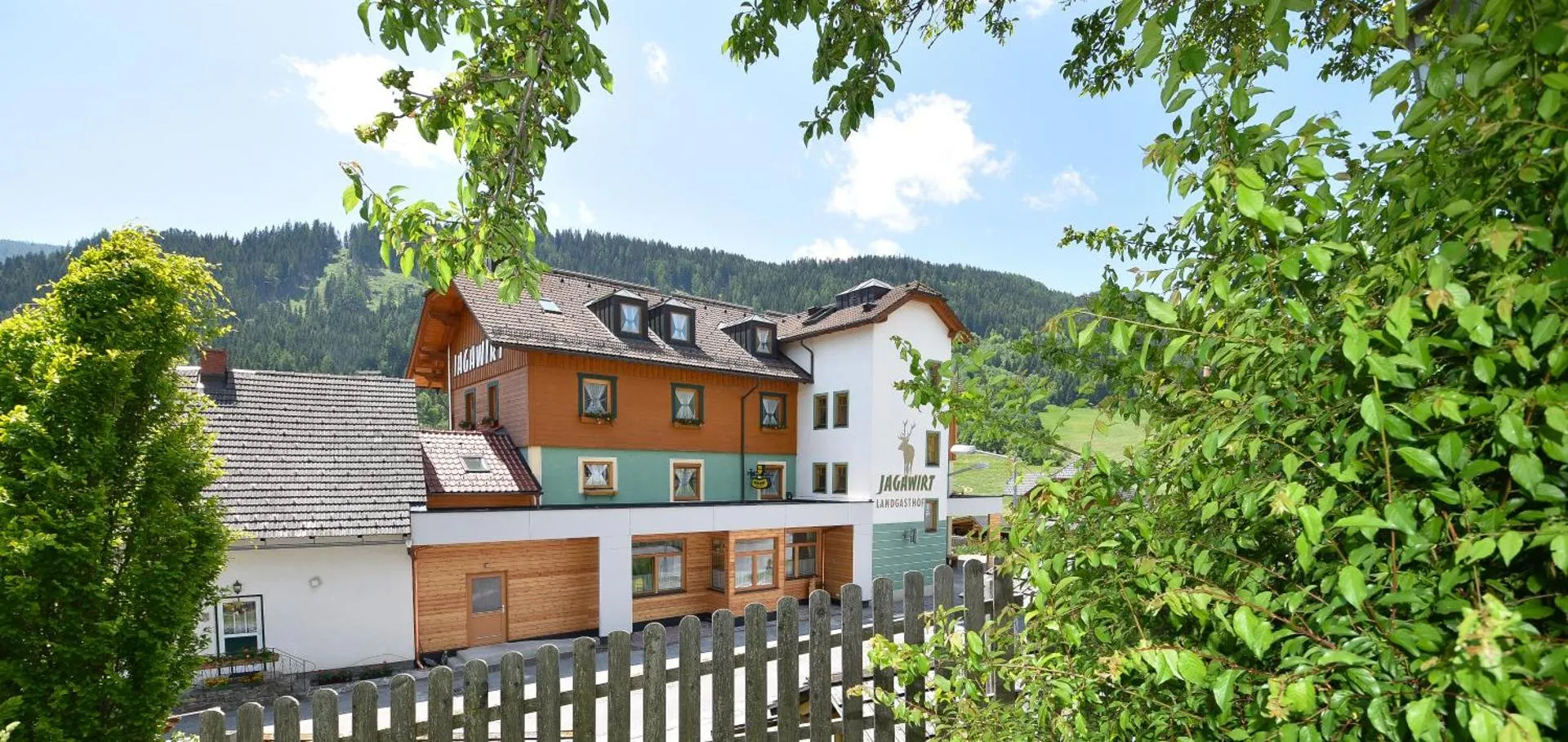 Dog Friendly Aparthotel $Krakauschatten - $Landgasthof Jagawirt