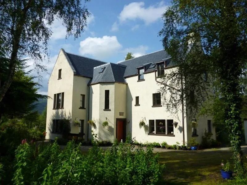 Dog Friendly Bed and breakfast $Fort Augustus - $Kettle House B&B
