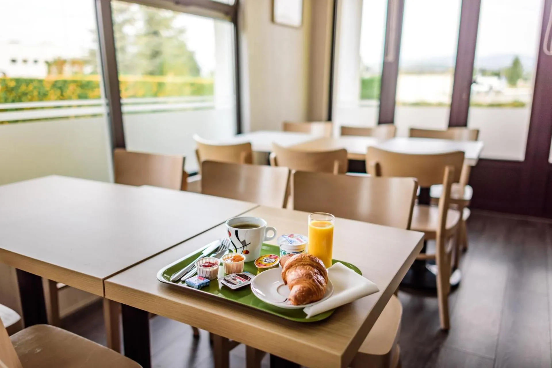 B&B HOTEL Belfort Nord