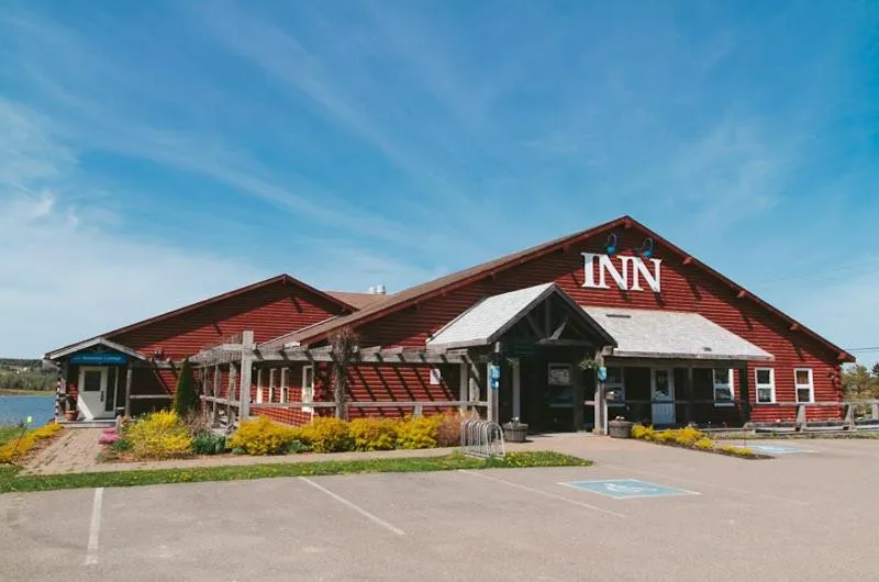 Bras d'Or Lakes Inn, a dog friendly hotel in St. Peter's