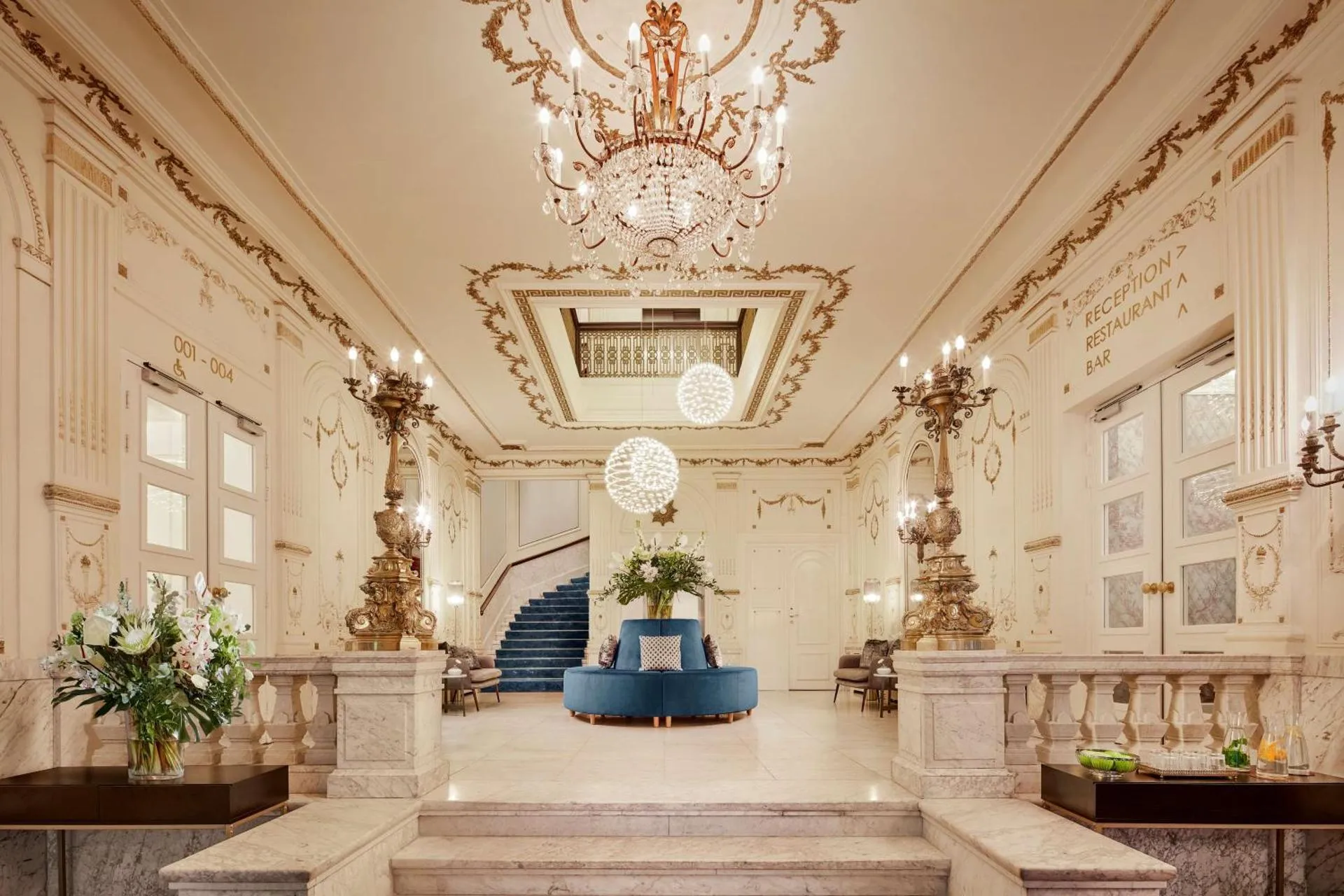 Dog Friendly Hotel $Amsterdam - $Tivoli Doelen Amsterdam Hotel